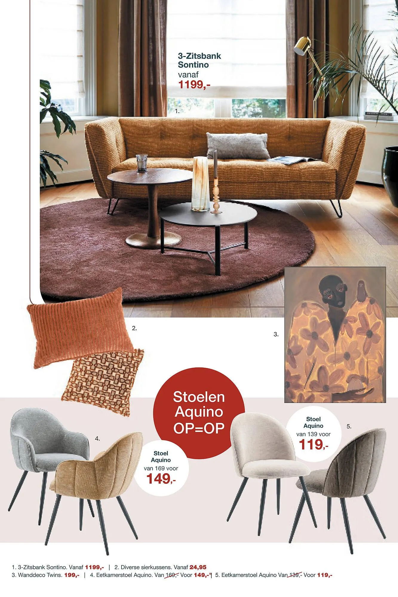 IN.HOUSE folder van 30 juni tot 31 augustus 2025 - Folder pagina 7