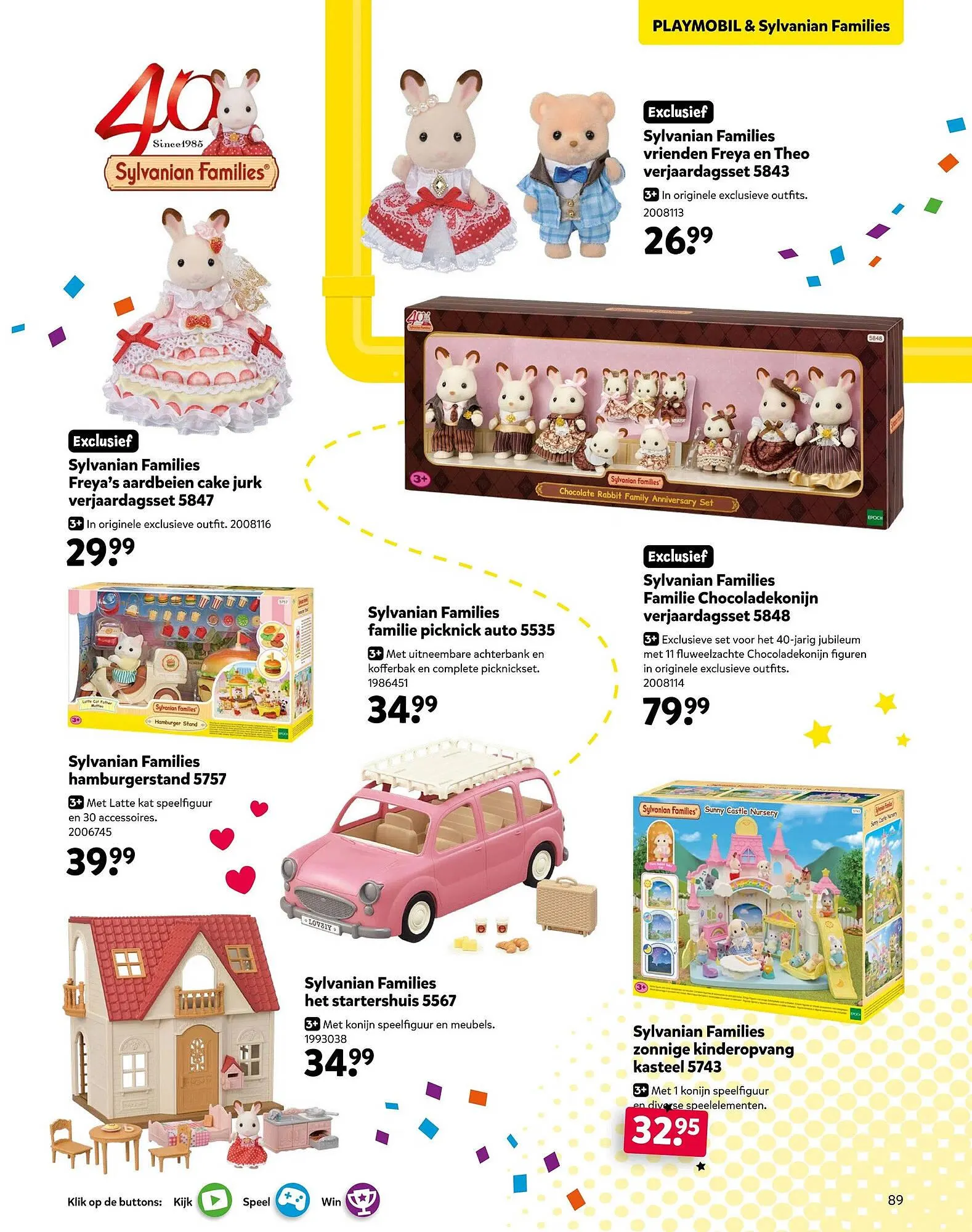 Intertoys van 17 oktober tot 7 december 2025 - Folder pagina 89