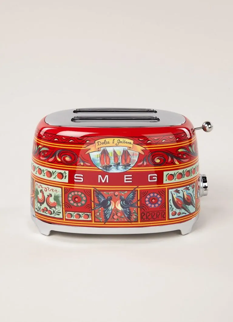 Dolce & Gabbana Sicily is my Love broodrooster 2-slots TSF01DGEU