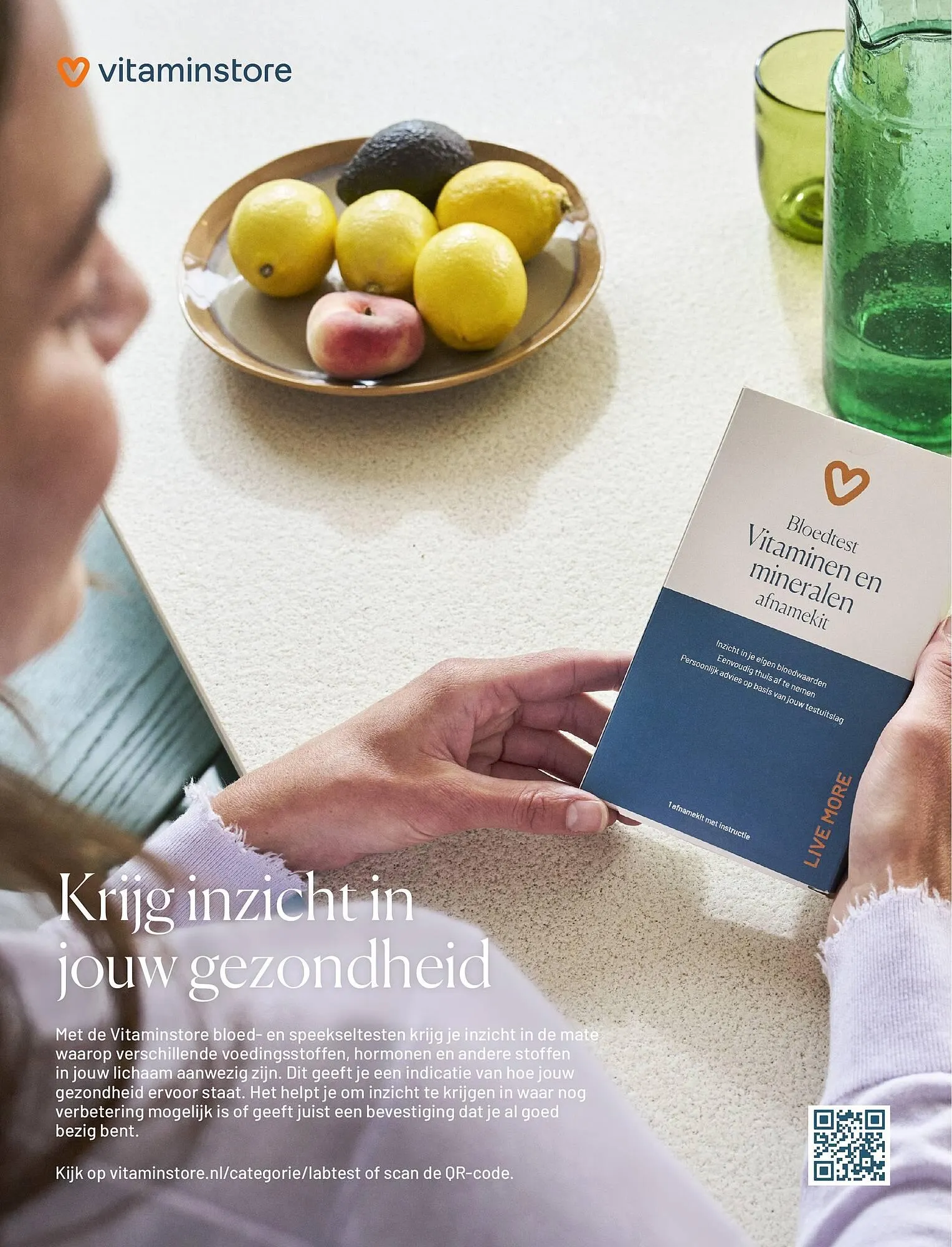 Vitaminstore magazine van 3 juni tot 30 juni 2024 - Folder pagina 27