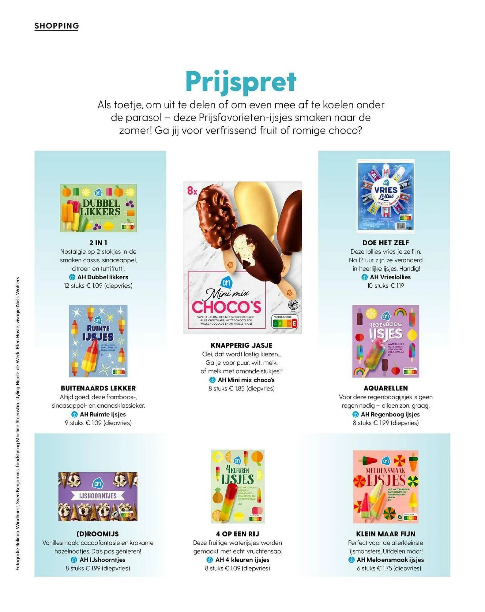 Allerhande magazine van 1 juli tot 31 juli 2024 - Folder pagina 38