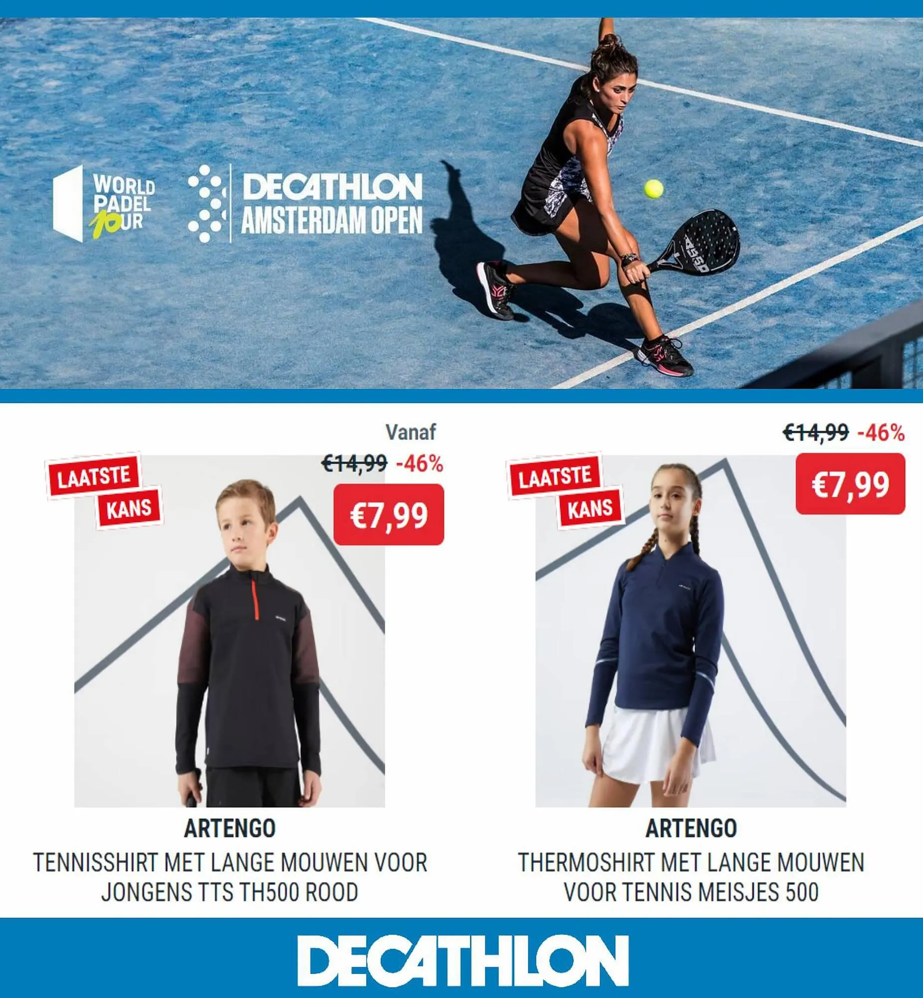 Decathlon folder van 6 oktober tot 10 oktober 2023 - Folder pagina 3
