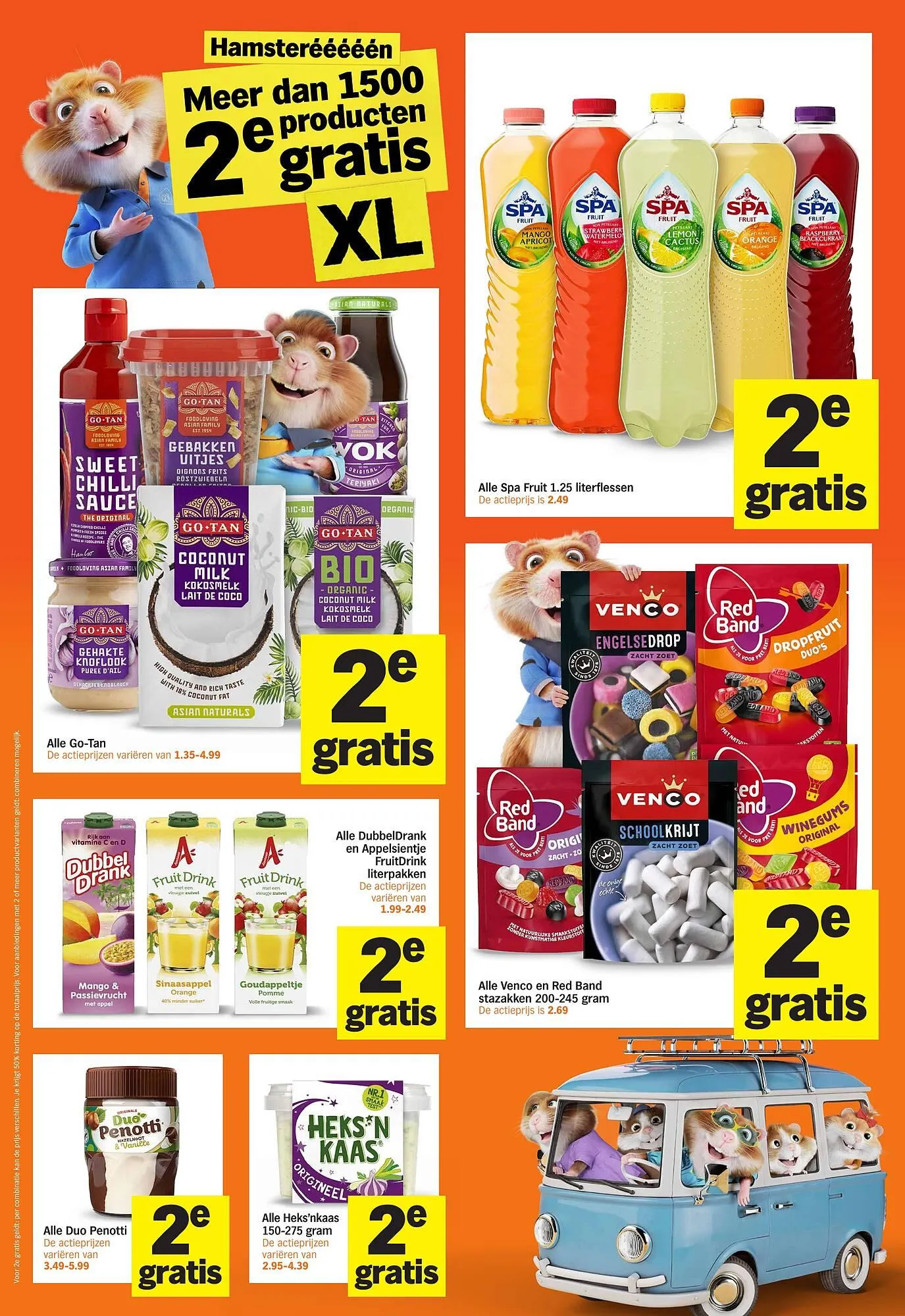 Albert Heijn folder van 4 mei tot 10 mei 2026 - Folder pagina 6