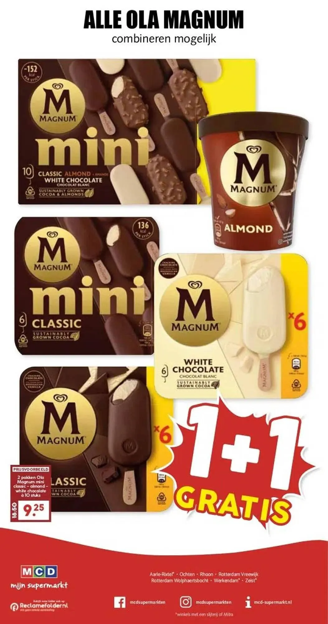 MCD Supermarkt folder van 23 juni tot 29 juni 2025 - Folder pagina 24