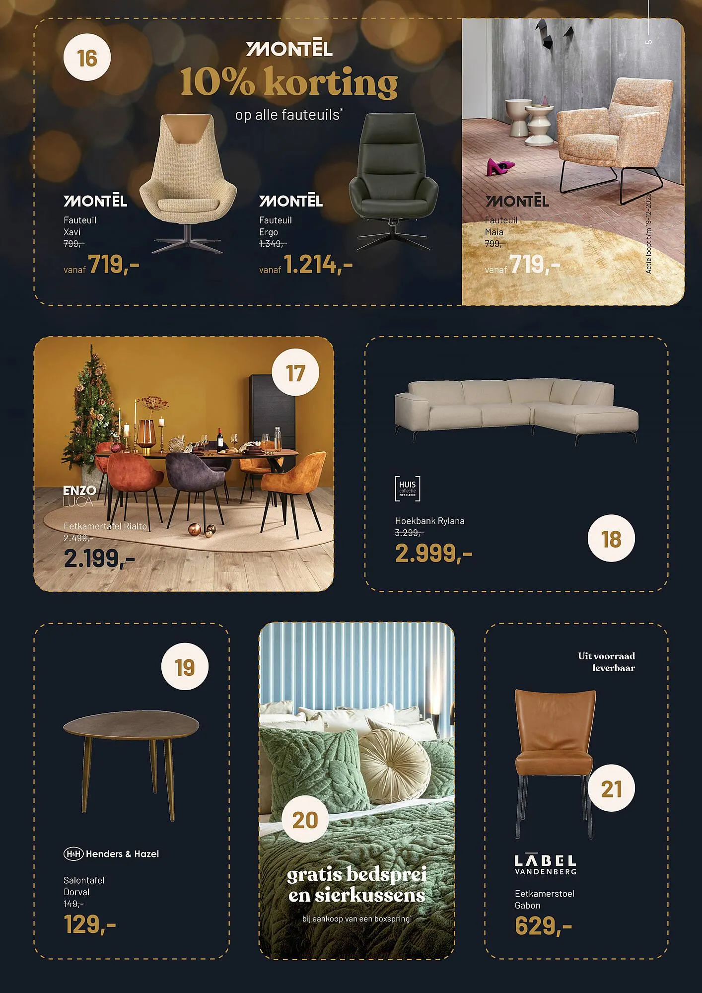 Piet Klerkx folder van 30 november tot 6 december 2023 - Folder pagina 5