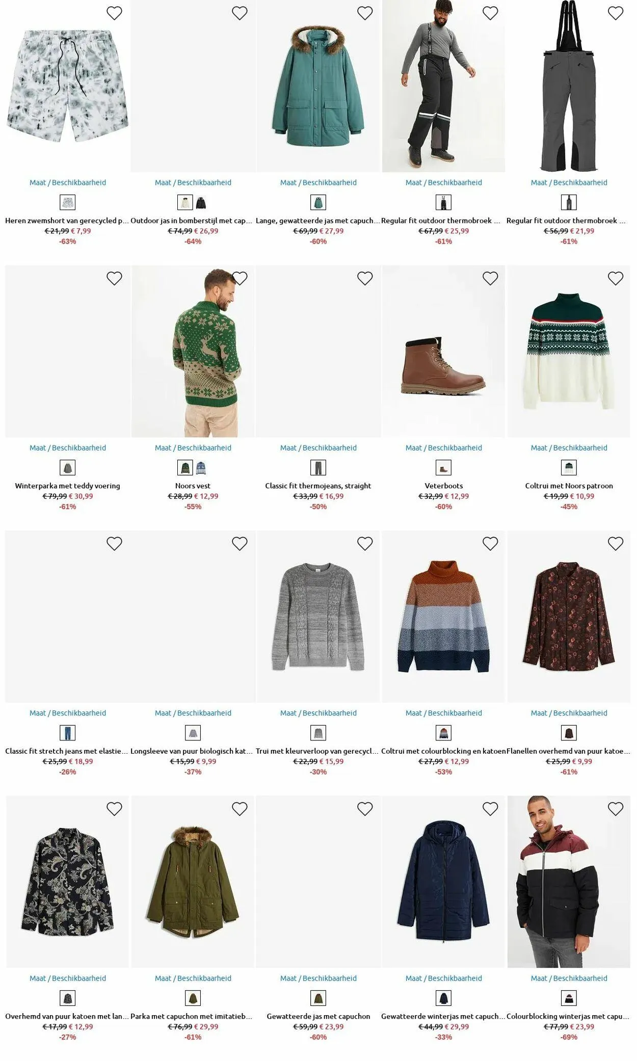 Bonprix Actuele folder van 24 maart tot 30 maart 2025 - Folder pagina 6