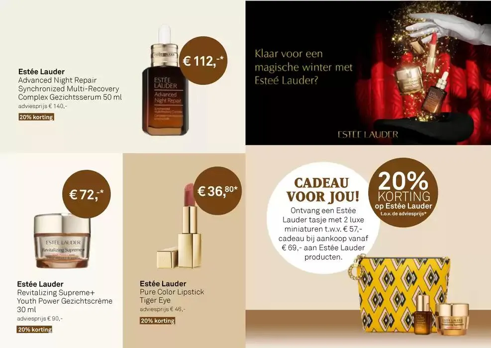 Mooi parfumerie Angebote van 25 november tot 1 december 2024 - Folder pagina 7