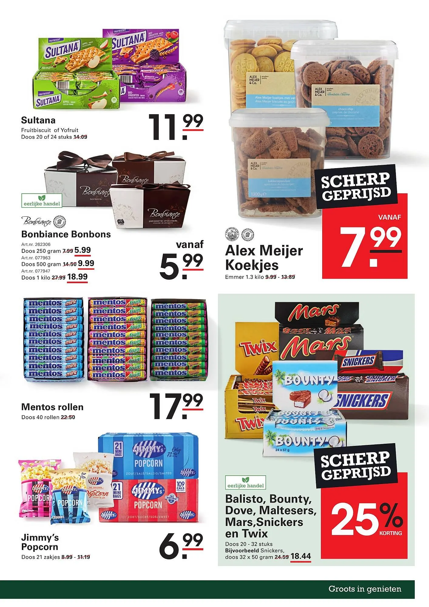 Sligro folder van 29 januari tot 16 februari 2026 - Folder pagina 19