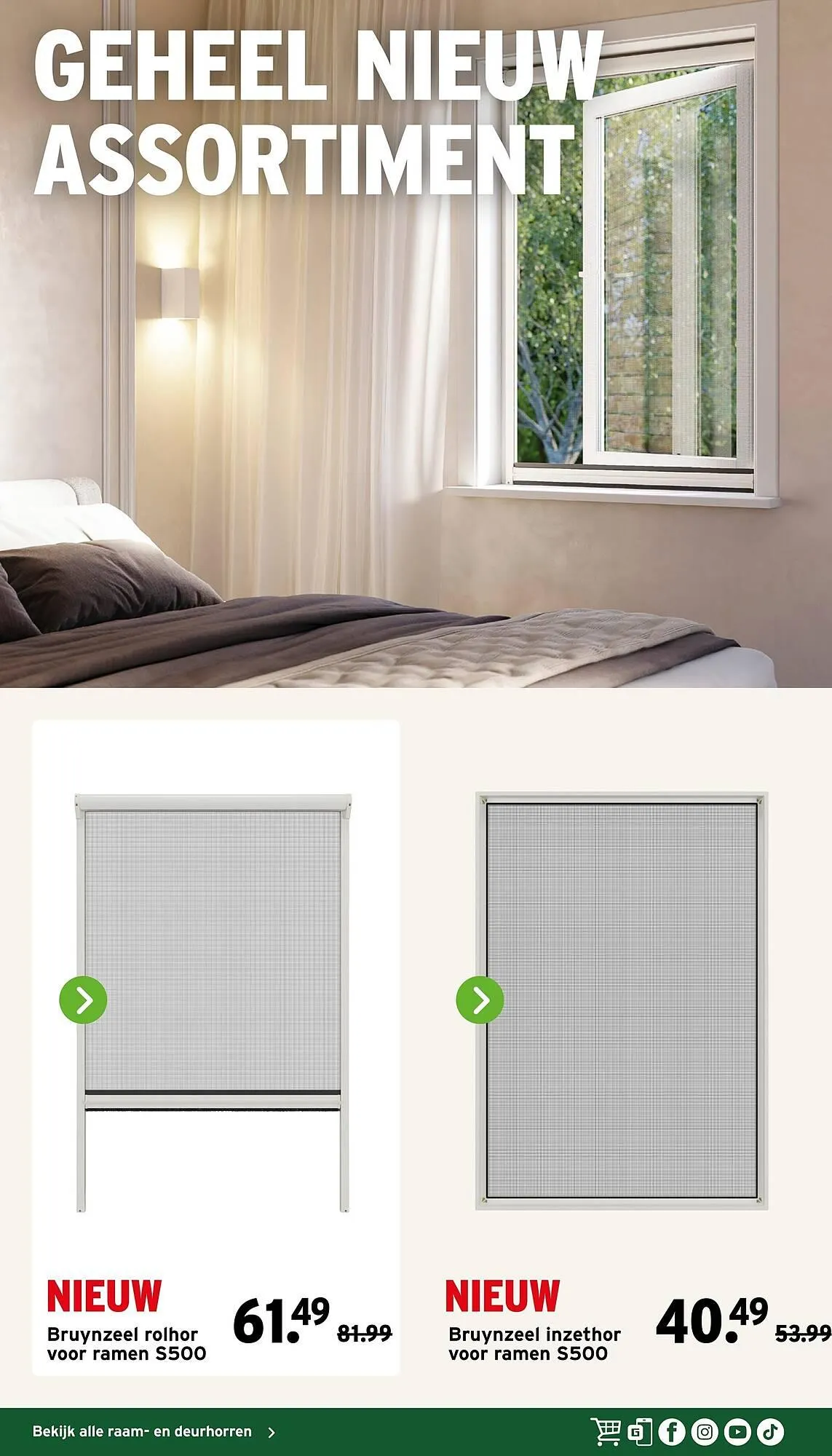 GAMMA folder van 2 april tot 27 september 2026 - Folder pagina 32