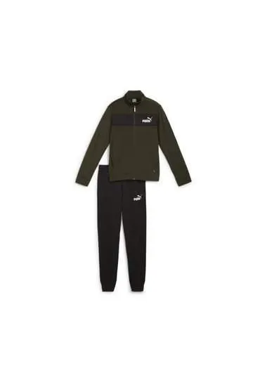 PUMA Joggingpak POLY SUIT CL - voor kinderen (set, 2-delig)