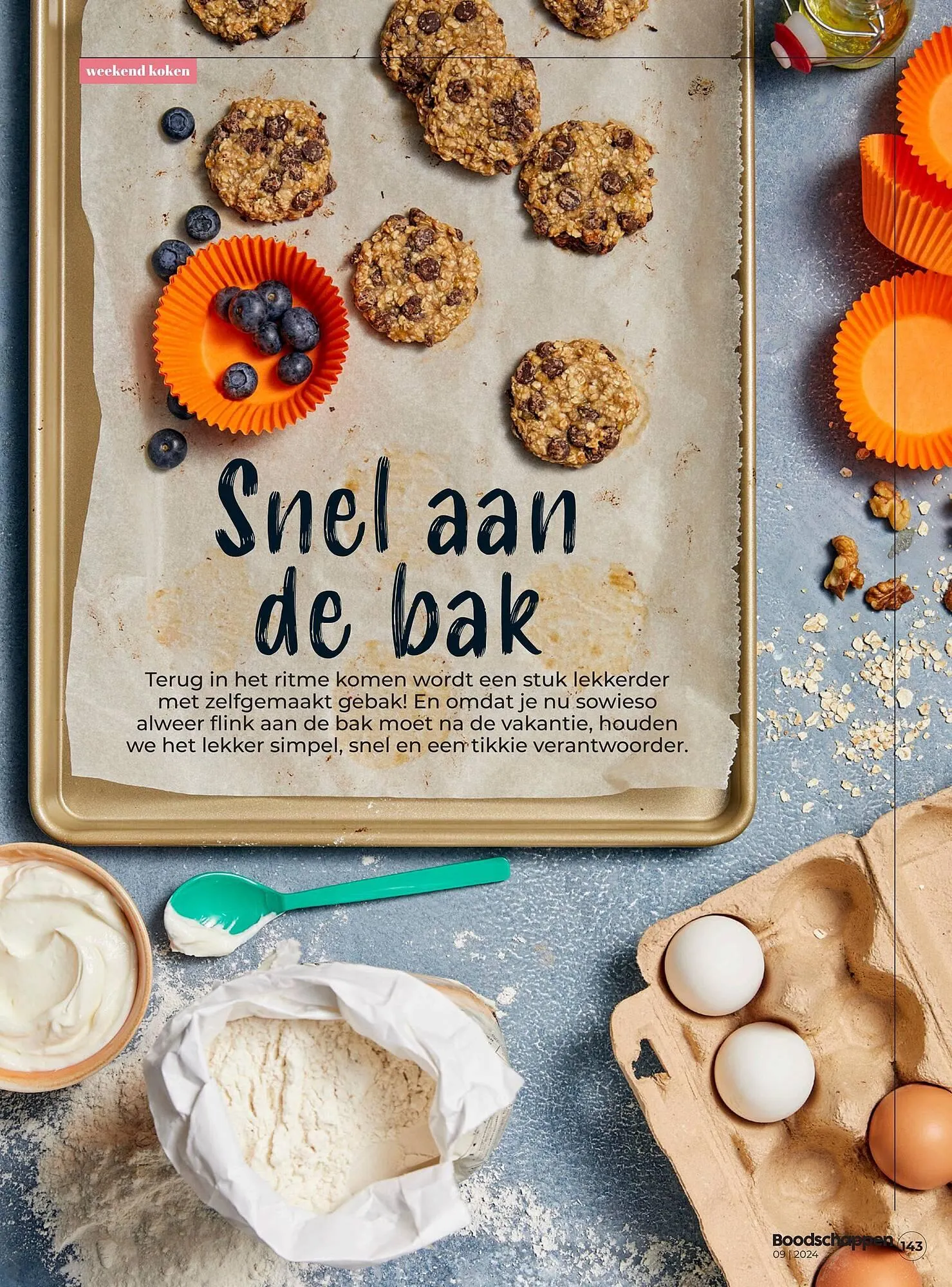 Boodschappen folder van 1 september tot 30 september 2024 - Folder pagina 143