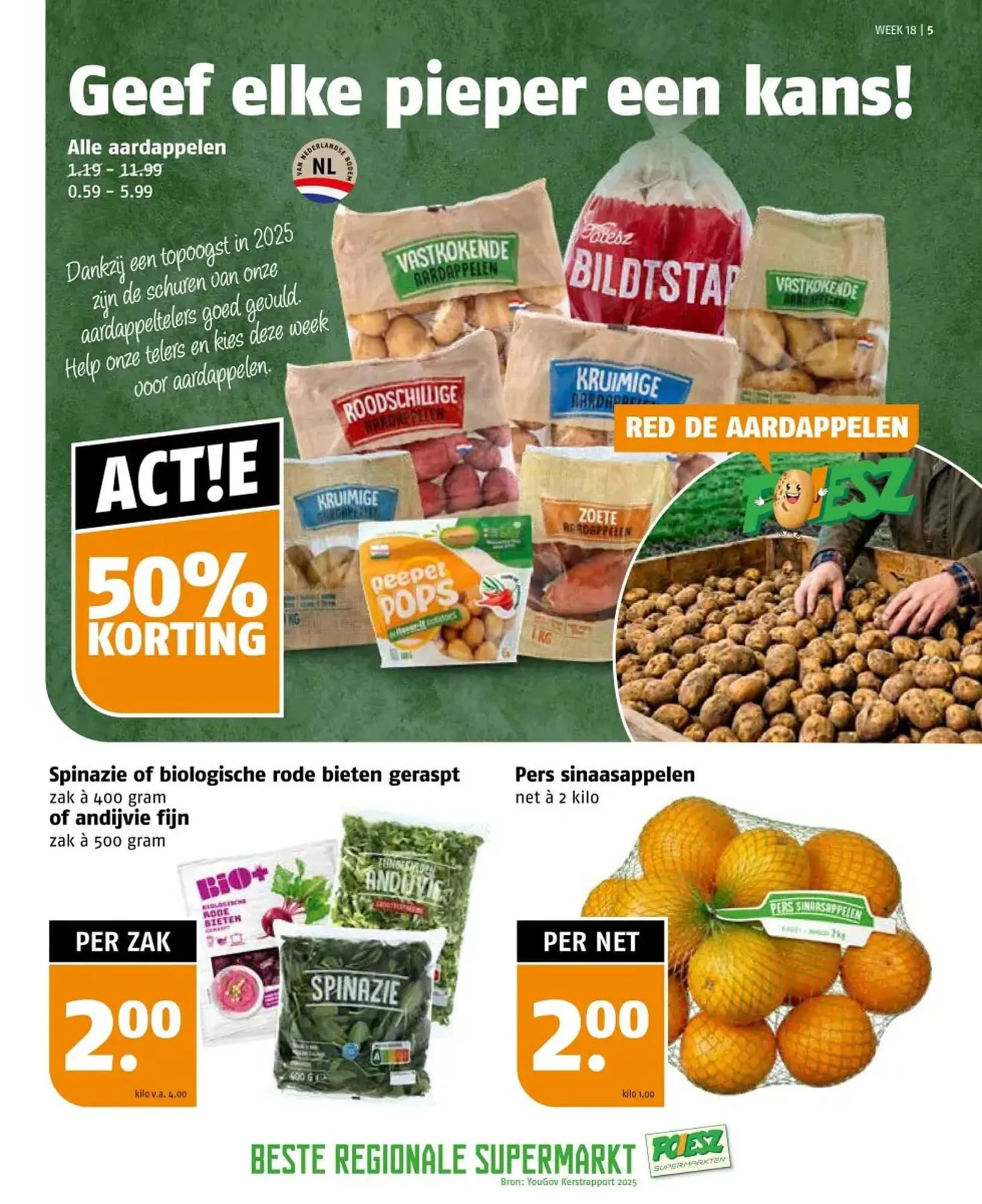 Poiesz folder van 26 april tot 2 mei 2026 - Folder pagina 5