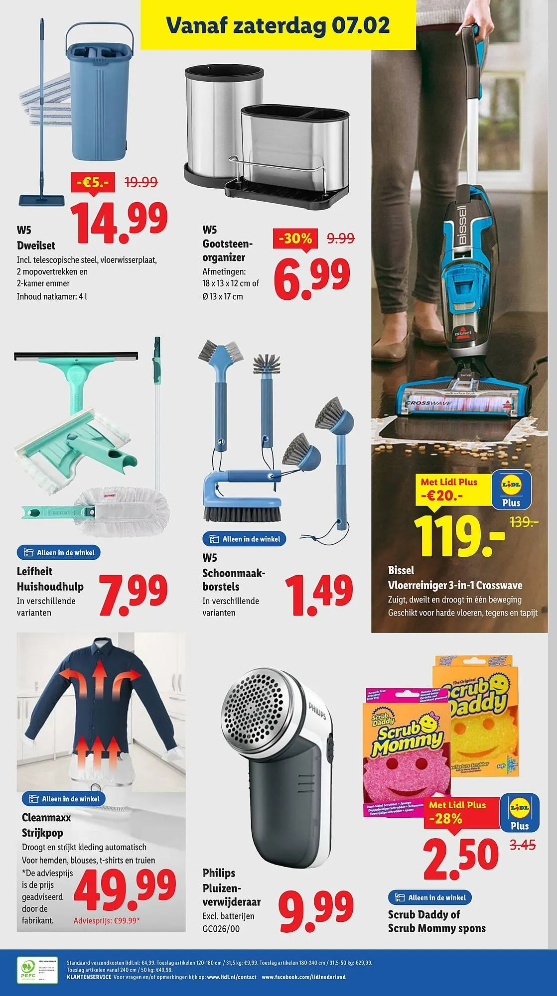 Lidl folder van 2 februari tot 7 februari 2026 - Folder pagina 38