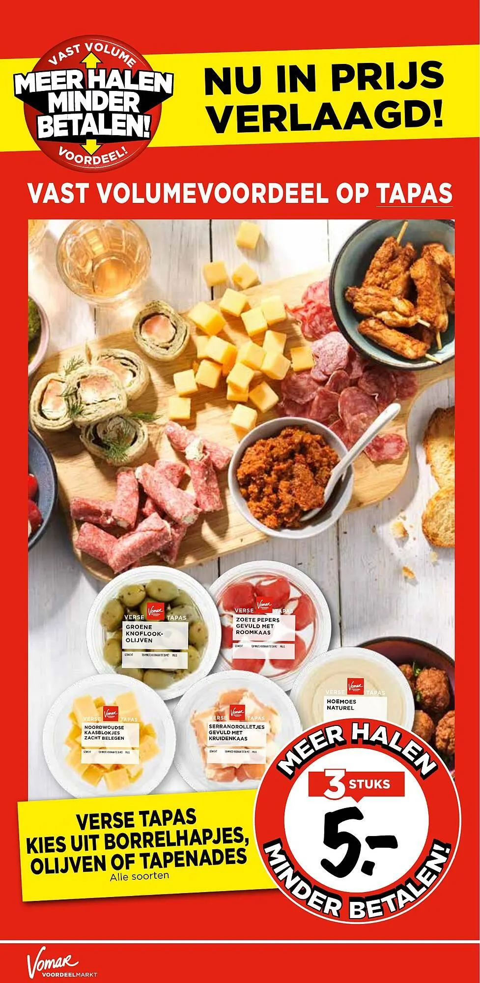 Vomar folder van 11 mei tot 17 mei 2025 - Folder pagina 23