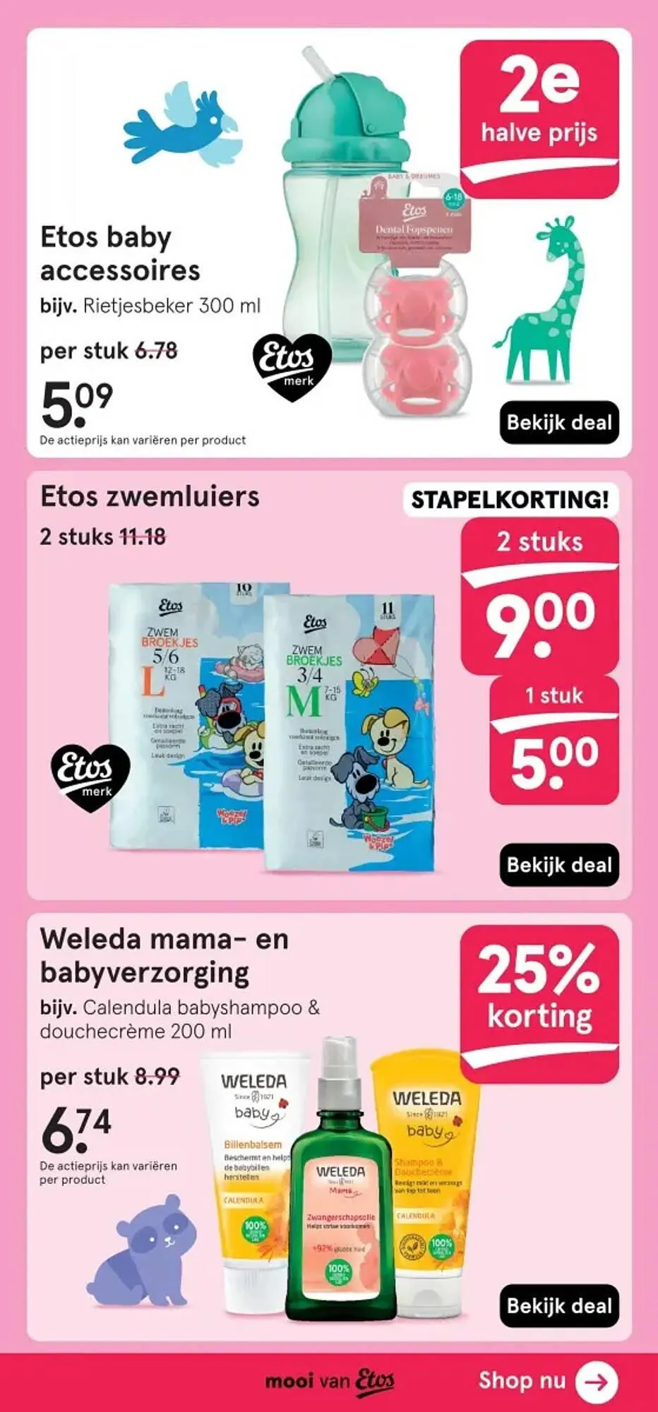 Etos folder van 12 mei tot 18 mei 2025 - Folder pagina 87