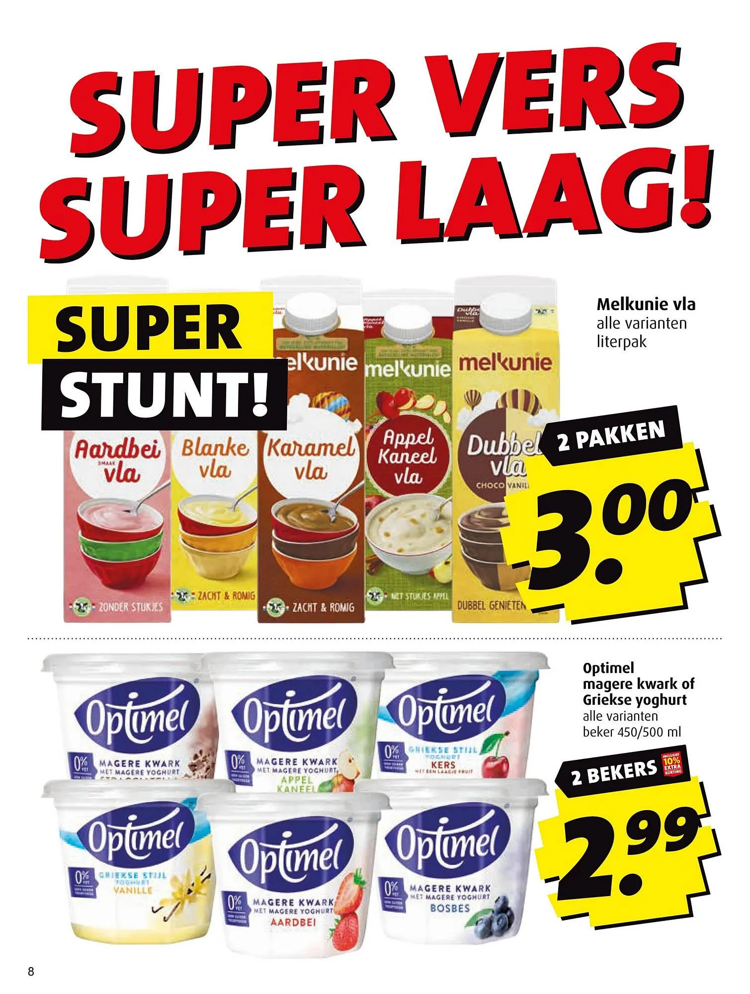 Boni folder van 8 december tot 14 december 2025 - Folder pagina 8