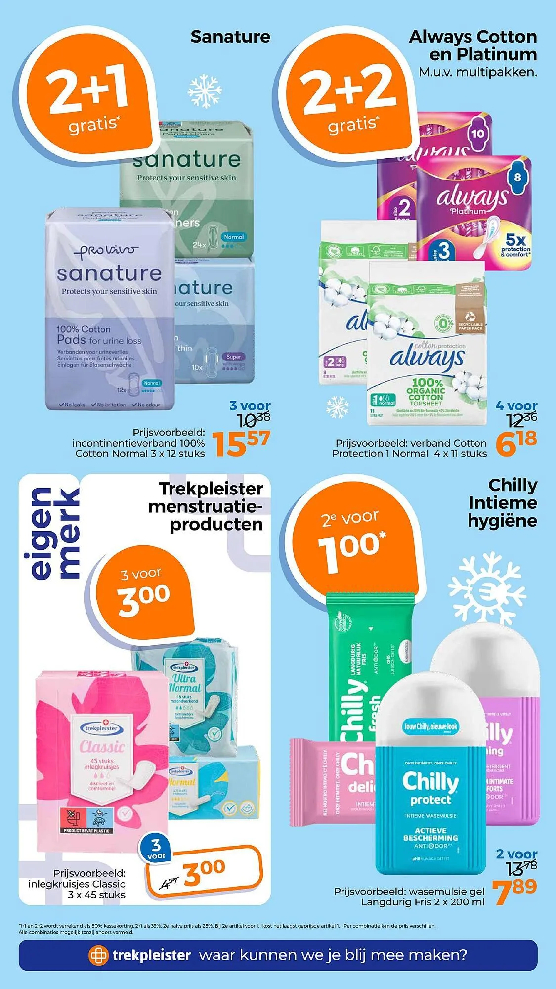 Trekpleister folder van 3 februari tot 8 februari 2025 - Folder pagina 32