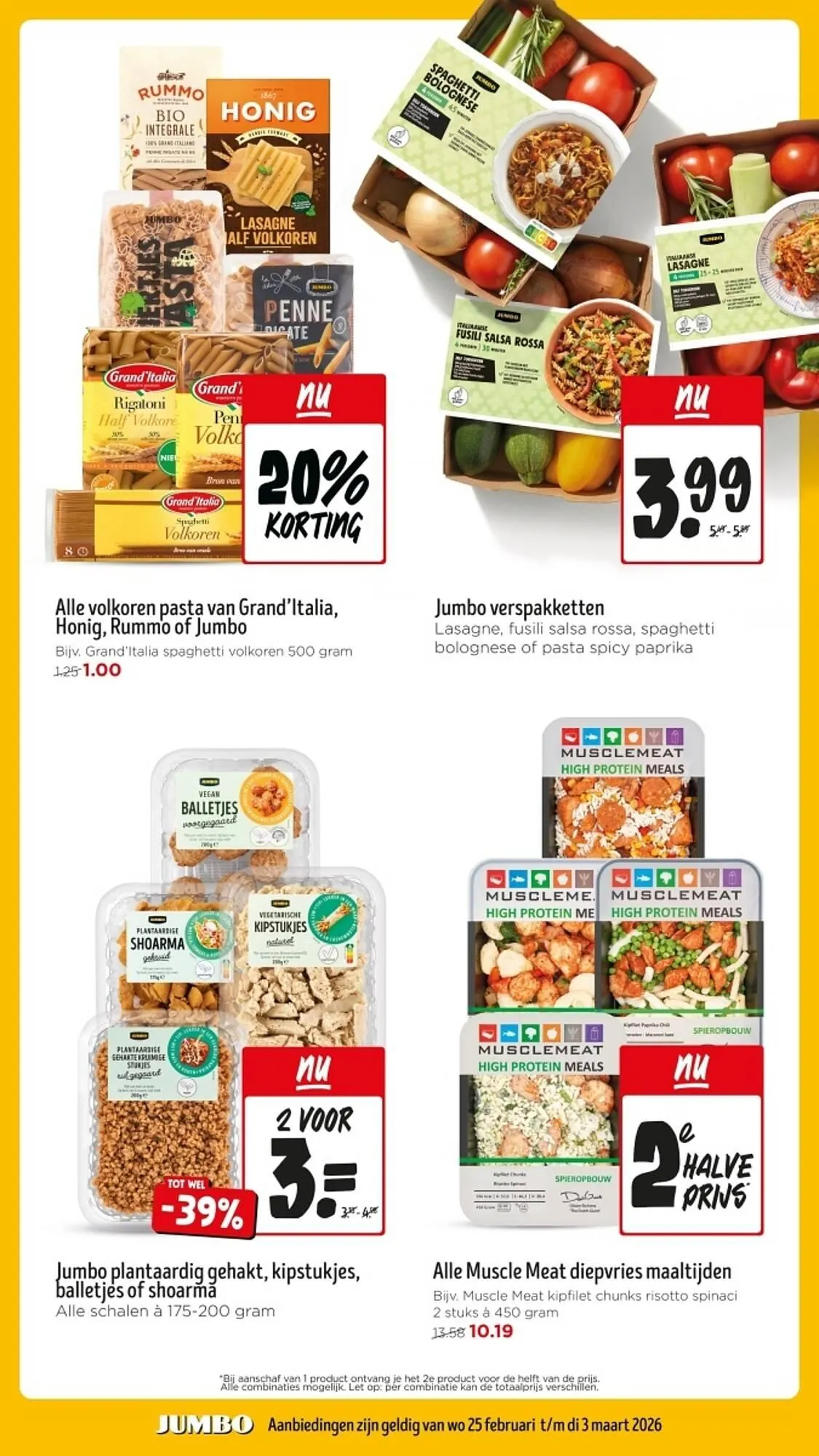 Jumbo folder van 25 februari tot 3 maart 2026 - Folder pagina 8