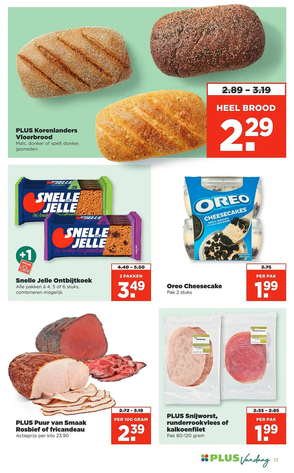 PLUS folder van 10 september tot 16 september 2023 - Folder pagina 13