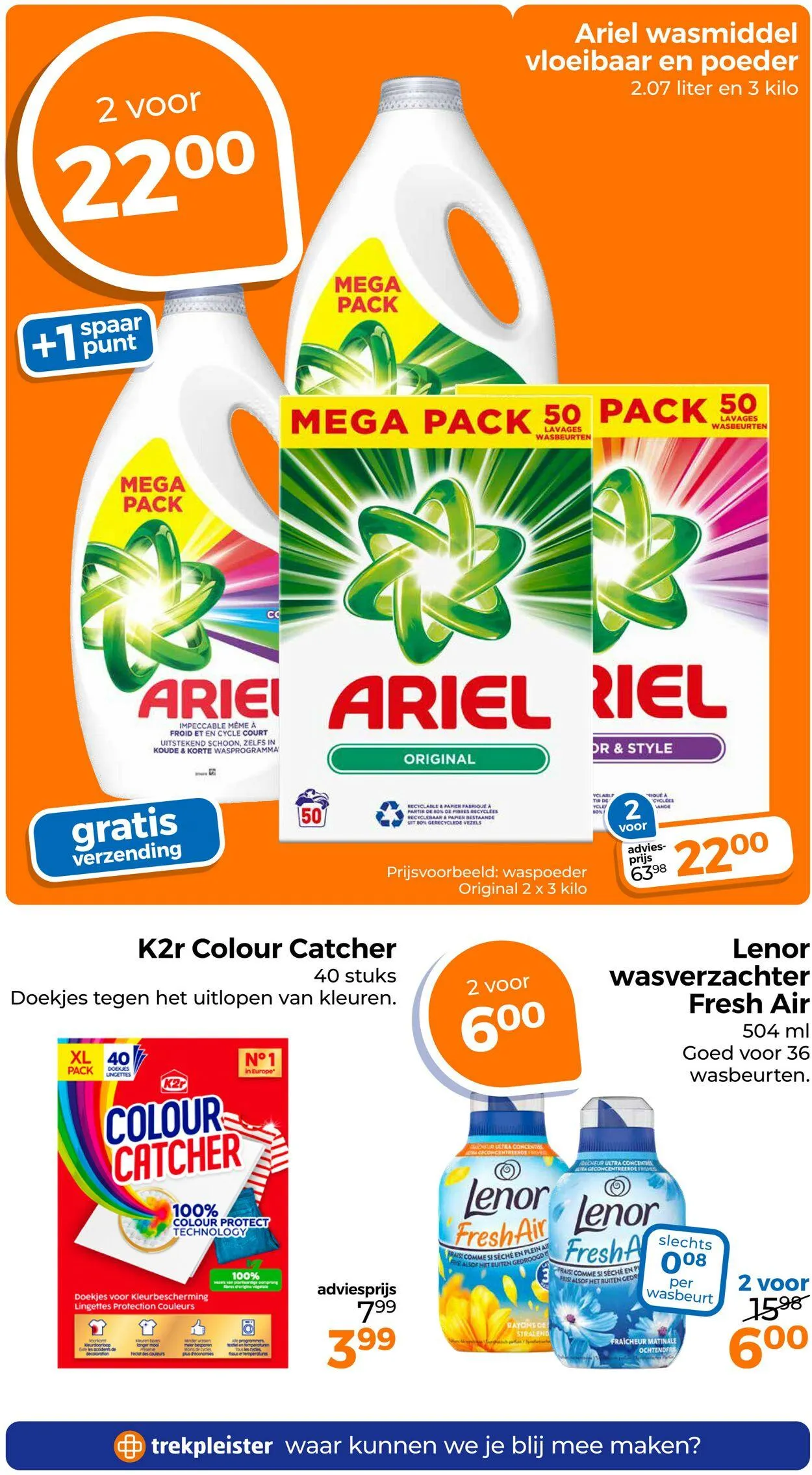 Trekpleister Actuele folder van 24 januari tot 5 januari 2026 - Folder pagina 41