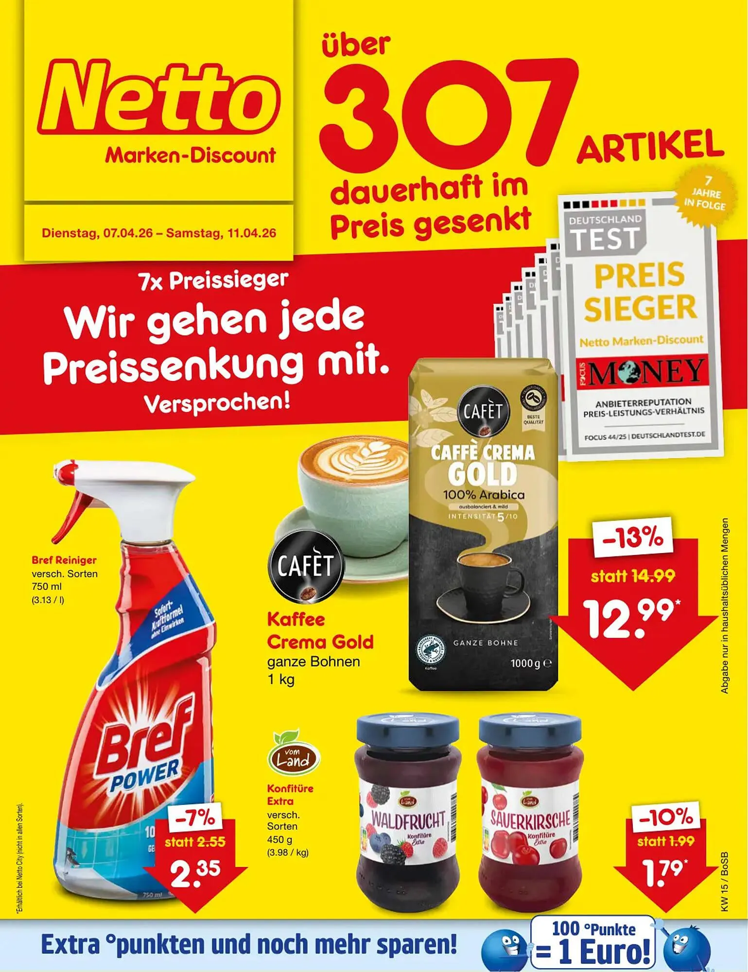 Netto Marken-Discount DE folder van 7 april tot 11 april 2026 - Folder pagina 28