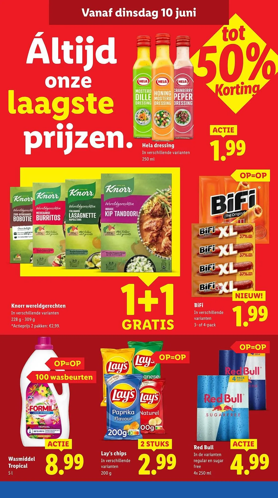 Lidl folder van 10 juni tot 15 juni 2025 - Folder pagina 8