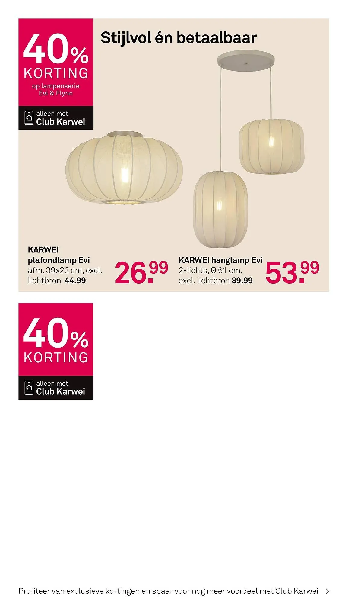 Karwei folder van 27 april tot 3 mei 2026 - Folder pagina 31