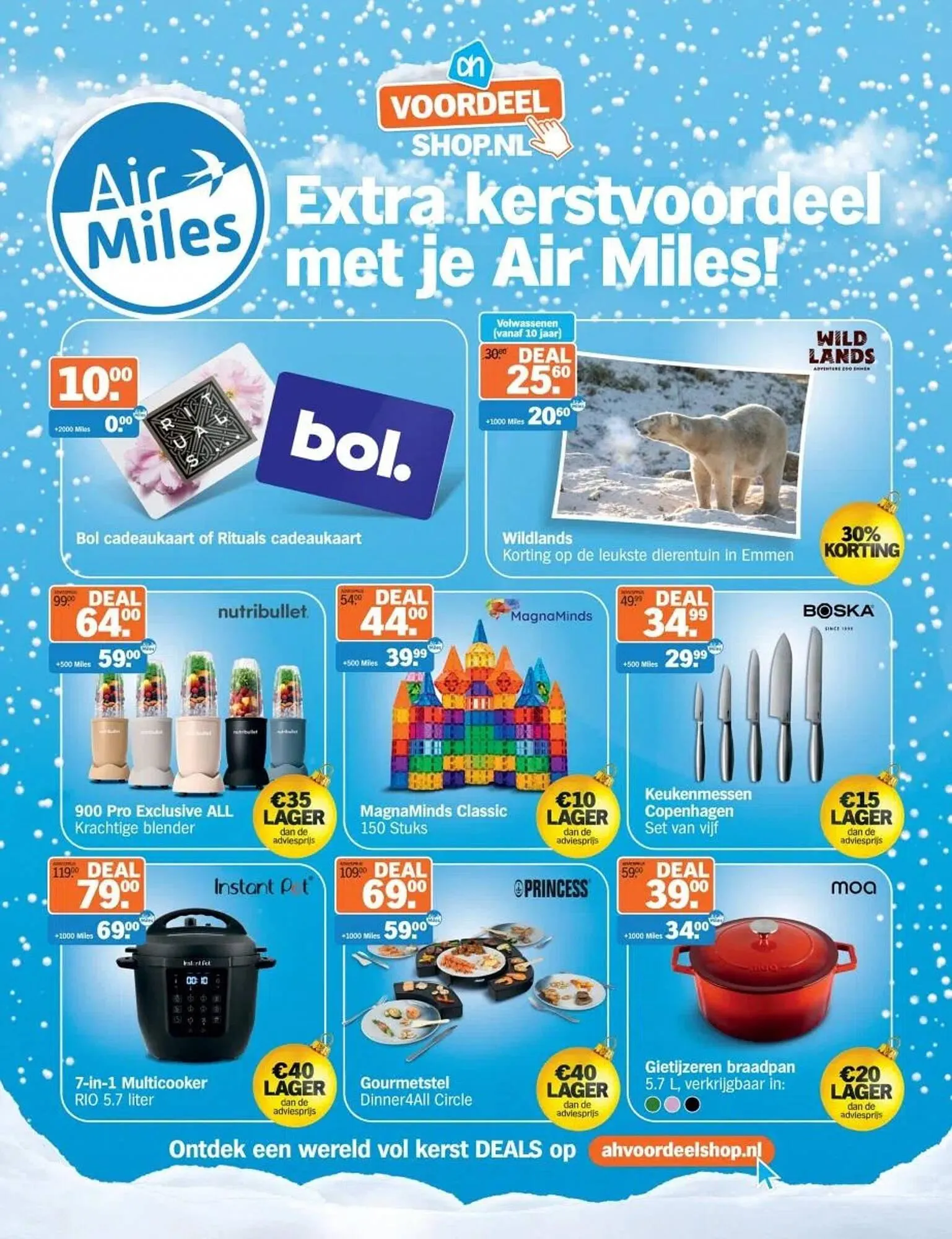 Albert Heijn magazine van 28 november tot 1 januari 2026 - Folder pagina 69