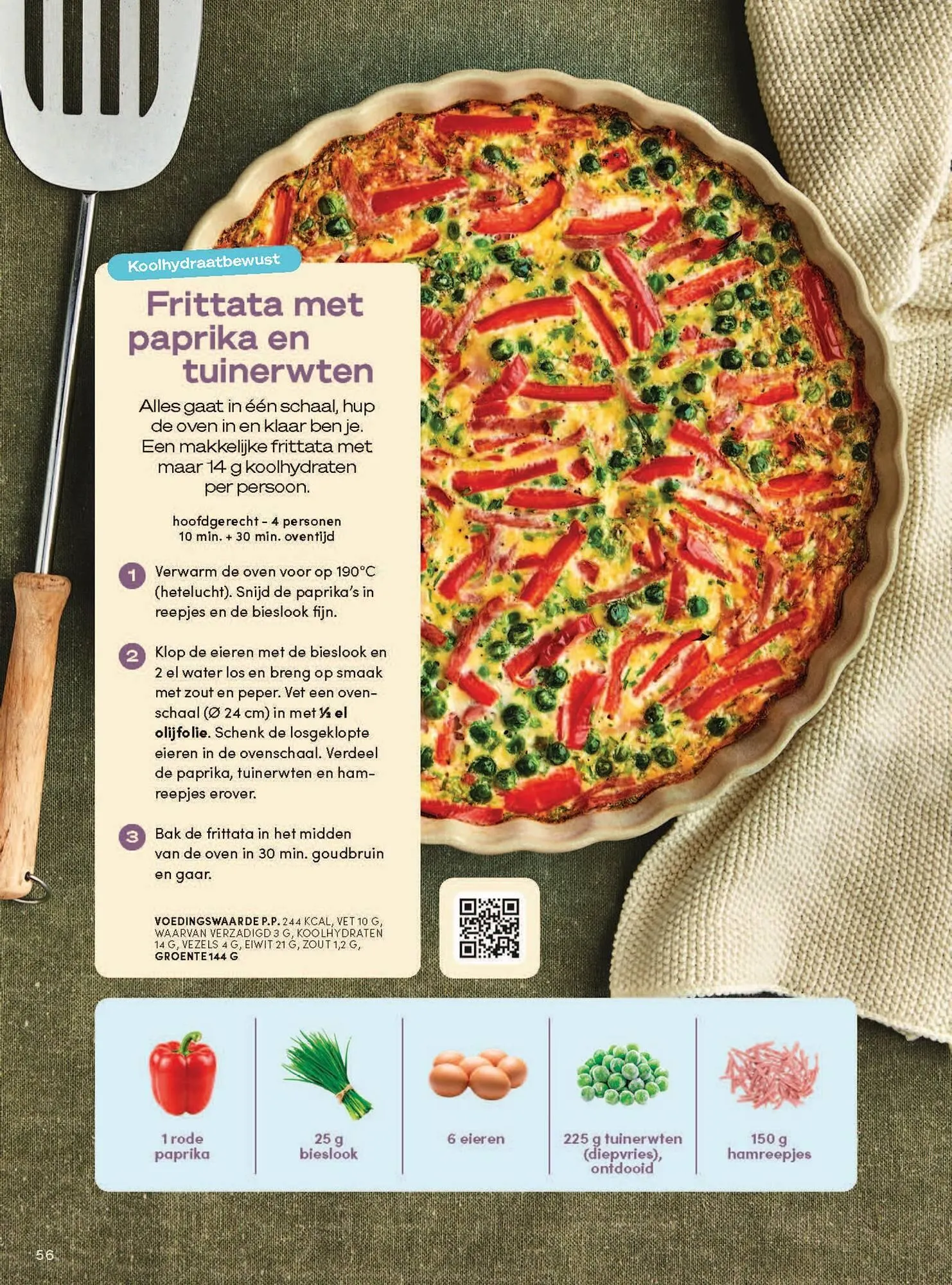 Boodschappen folder van 29 december tot 29 december 2025 - Folder pagina 56