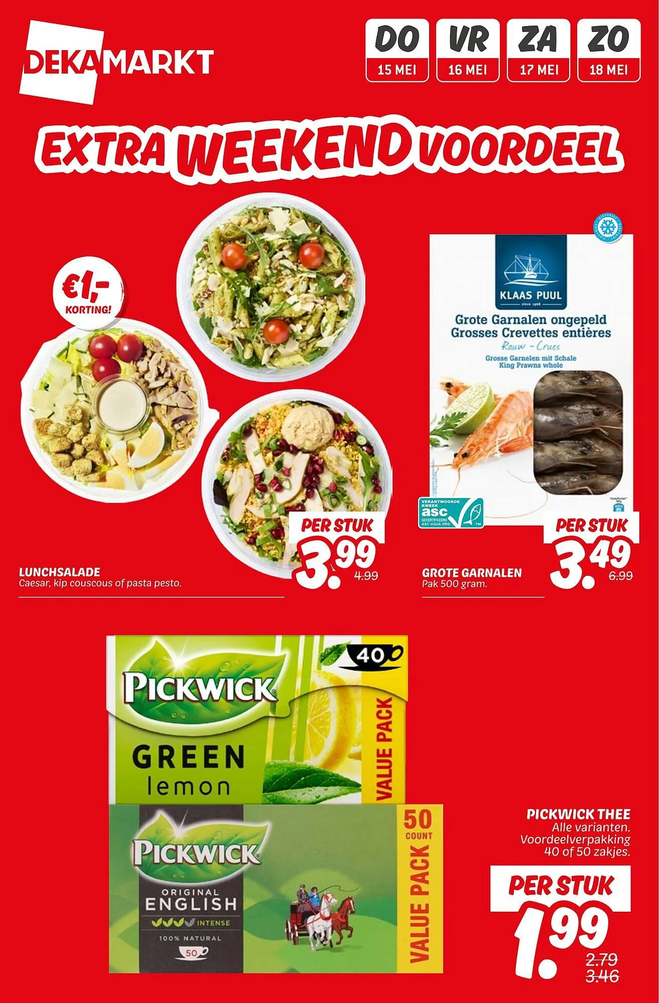 Dekamarkt folder van 13 mei tot 19 mei 2025 - Folder pagina 30