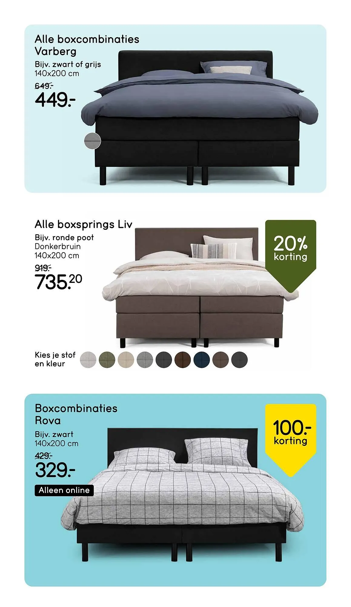 Leen Bakker folder van 19 mei tot 28 mei 2025 - Folder pagina 12