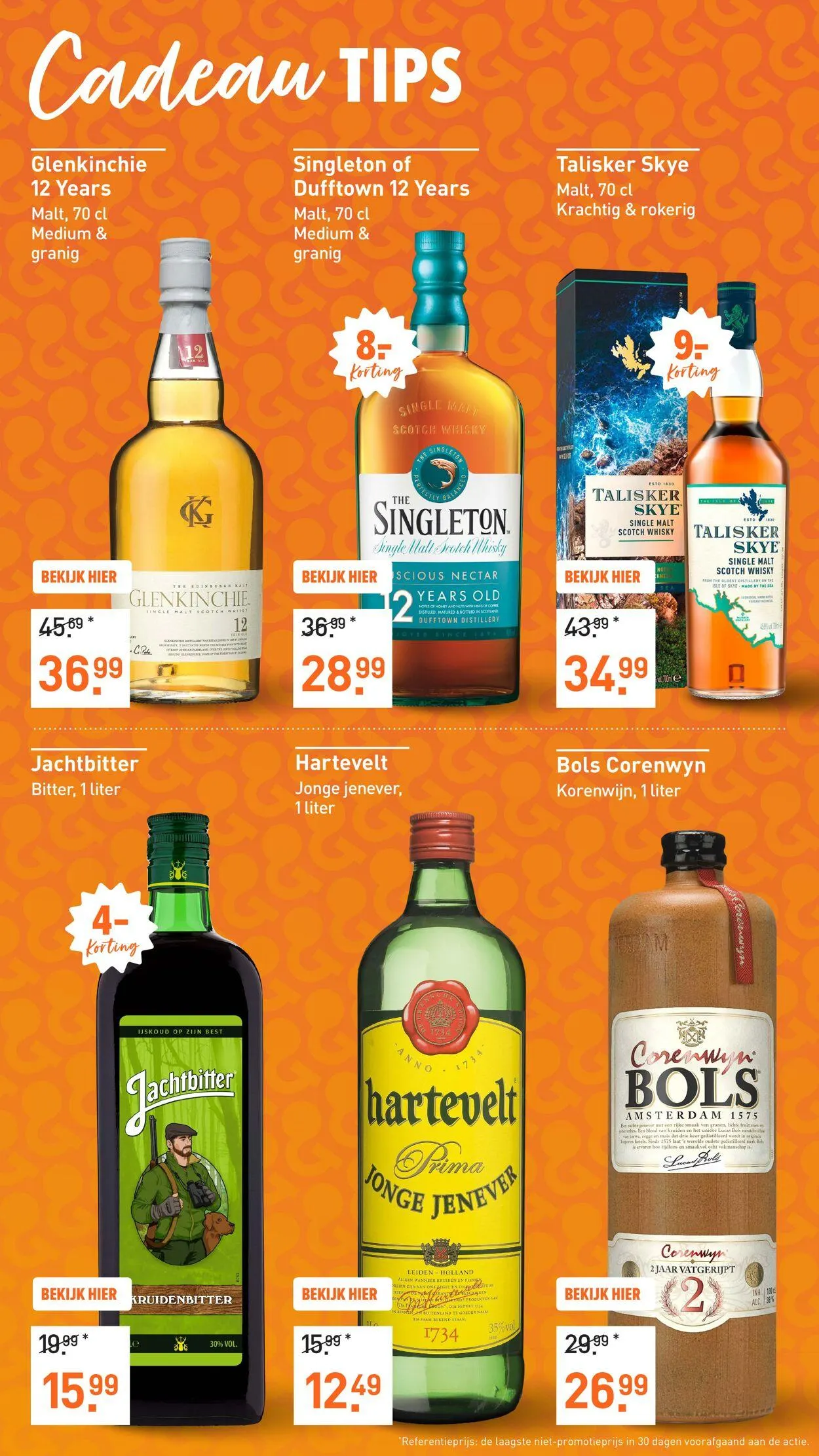 Gall & Gall Actuele folder van 10 juni tot 5 juni 2026 - Folder pagina 21