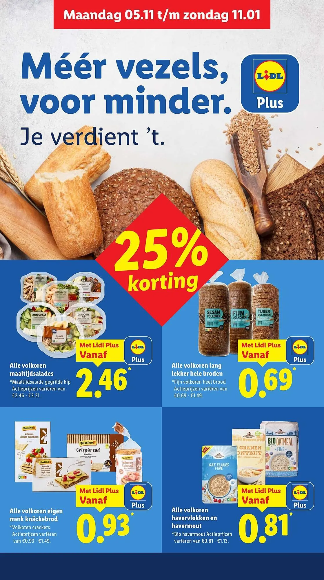 Lidl folder van 5 januari tot 10 januari 2026 - Folder pagina 21