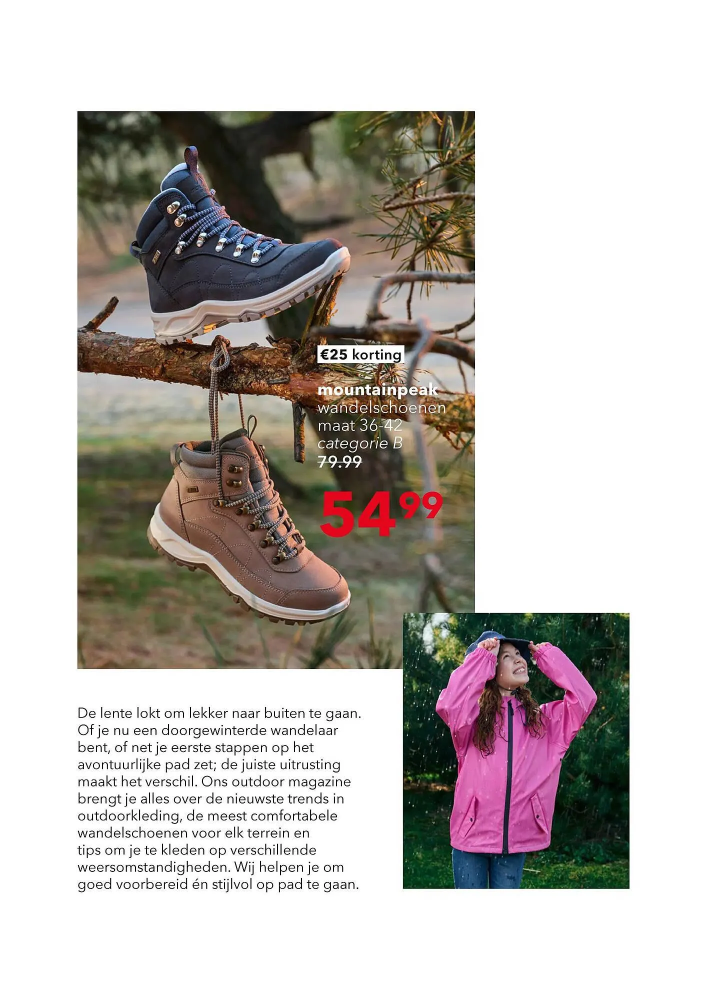 Scapino folder van 7 april tot 5 mei 2025 - Folder pagina 2