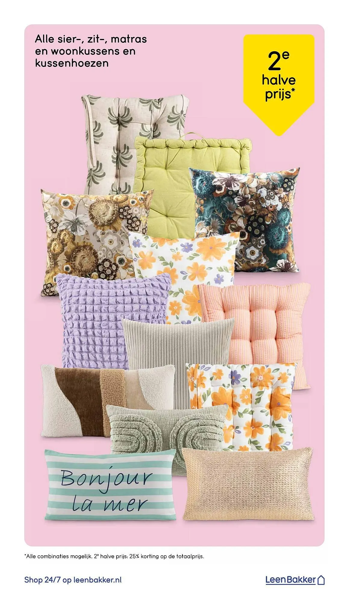 Leen Bakker folder van 19 mei tot 28 mei 2025 - Folder pagina 9