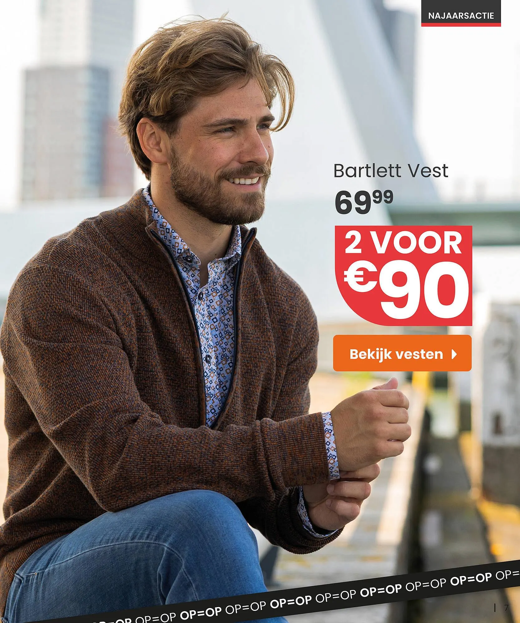 Van Dal Mannenmode folder van 25 november tot 1 december 2025 - Folder pagina 7