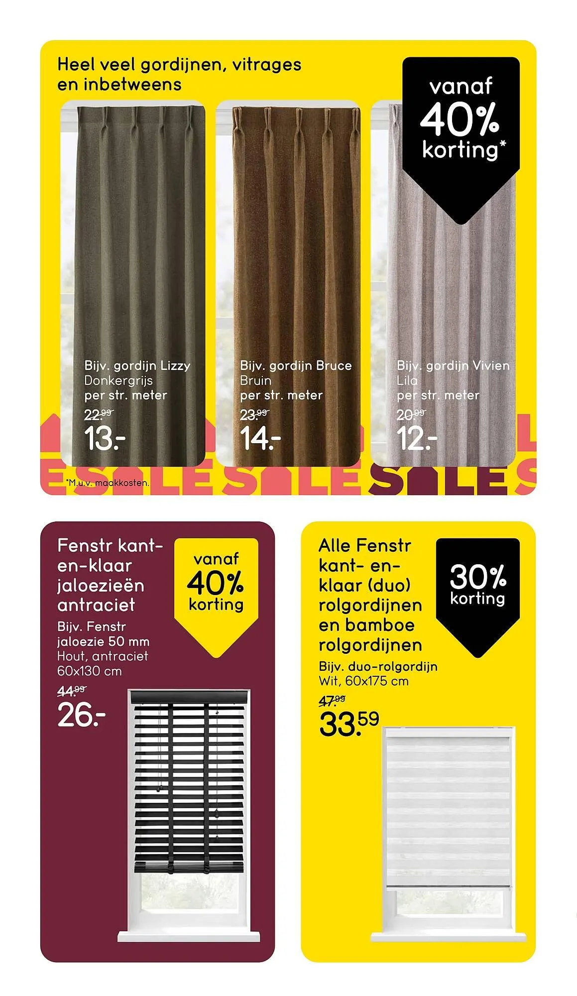 Leen Bakker folder van 21 juli tot 3 augustus 2025 - Folder pagina 14