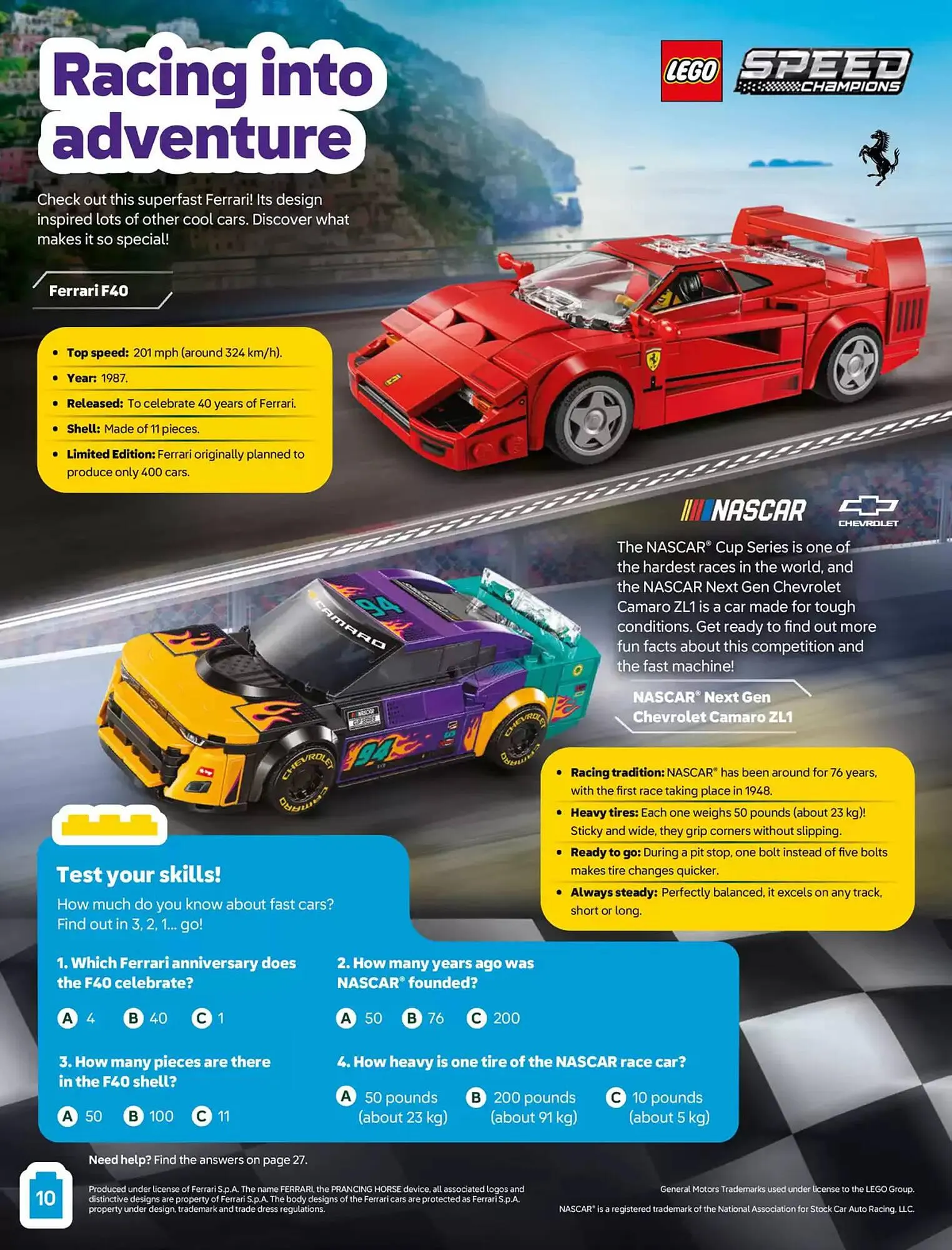 LEGO folder van 20 januari tot 31 maart 2025 - Folder pagina 10