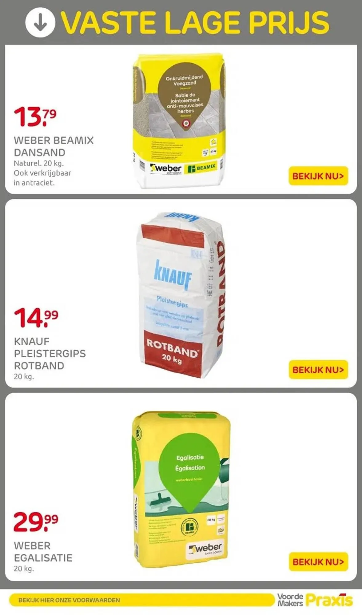 Praxis folder van 28 april tot 4 mei 2025 - Folder pagina 73