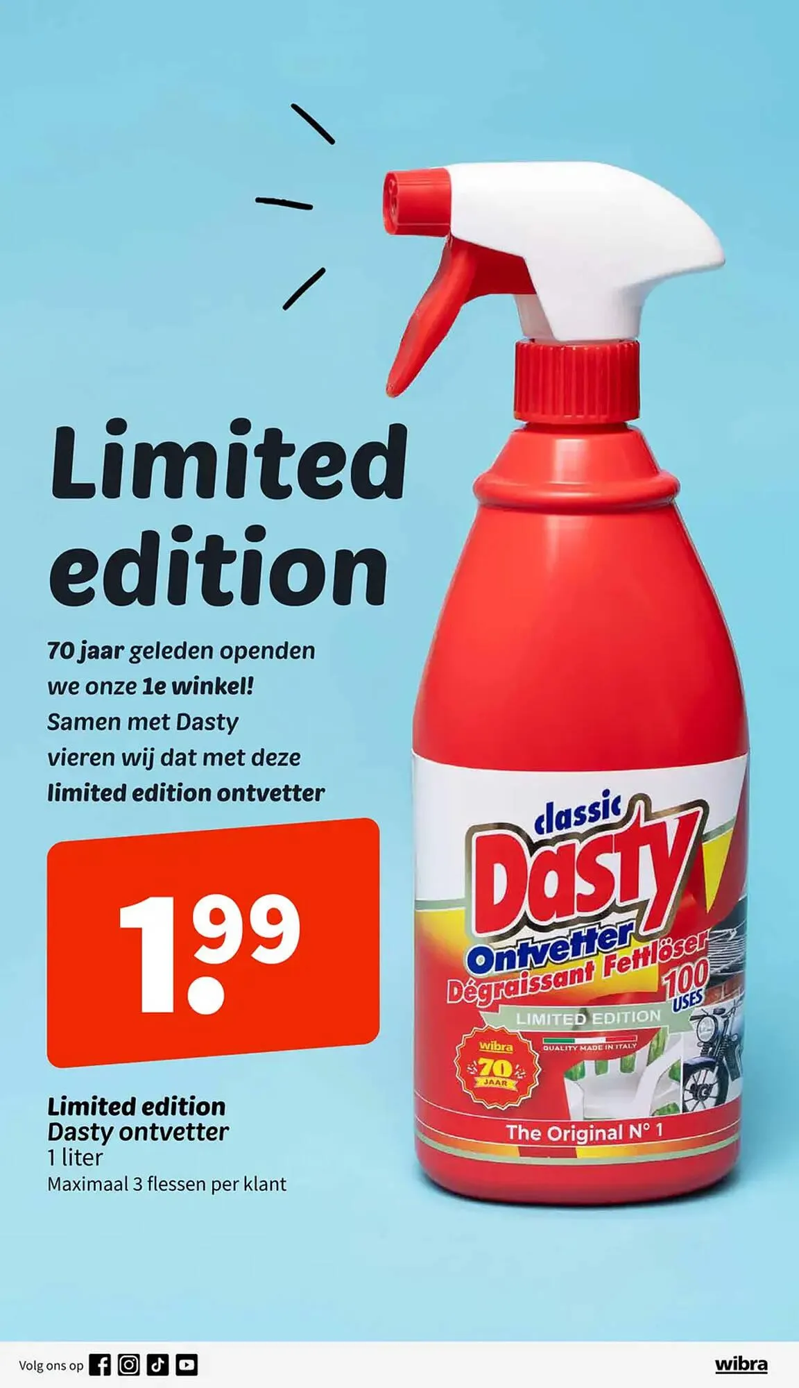 Wibra folder van 30 maart tot 12 april 2026 - Folder pagina 6