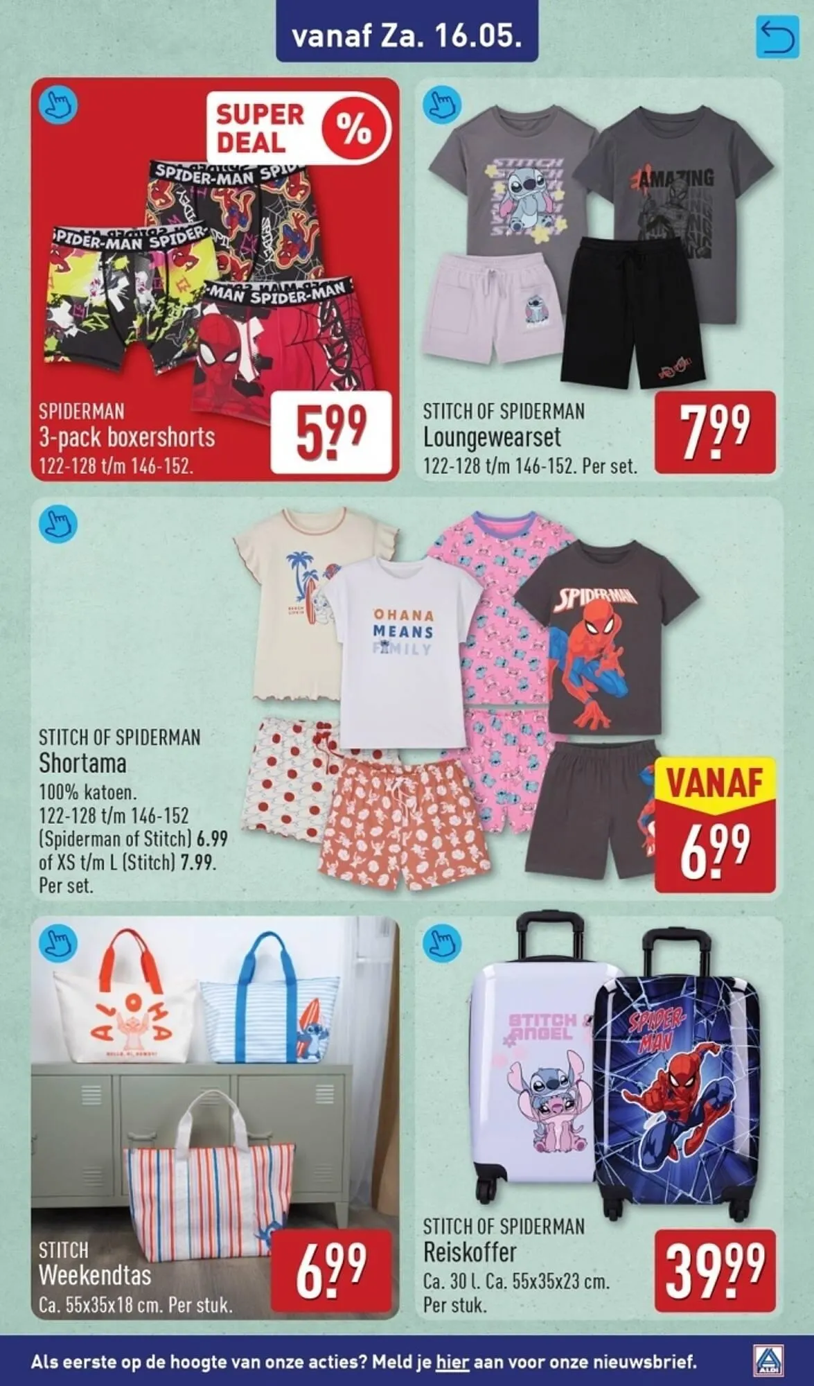 ALDI folder van 11 mei tot 17 mei 2026 - Folder pagina 51
