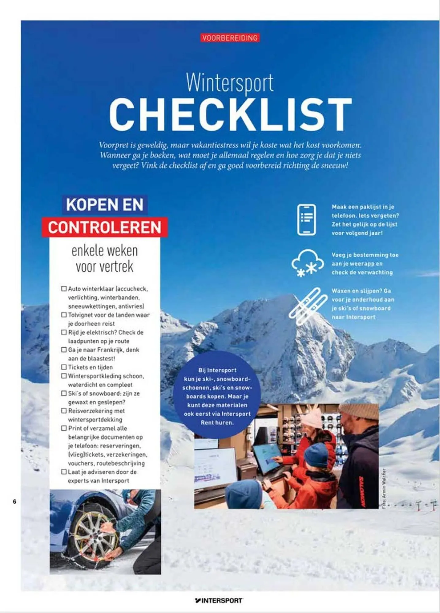 Intersport folder van 15 december tot 31 december 2025 - Folder pagina 6