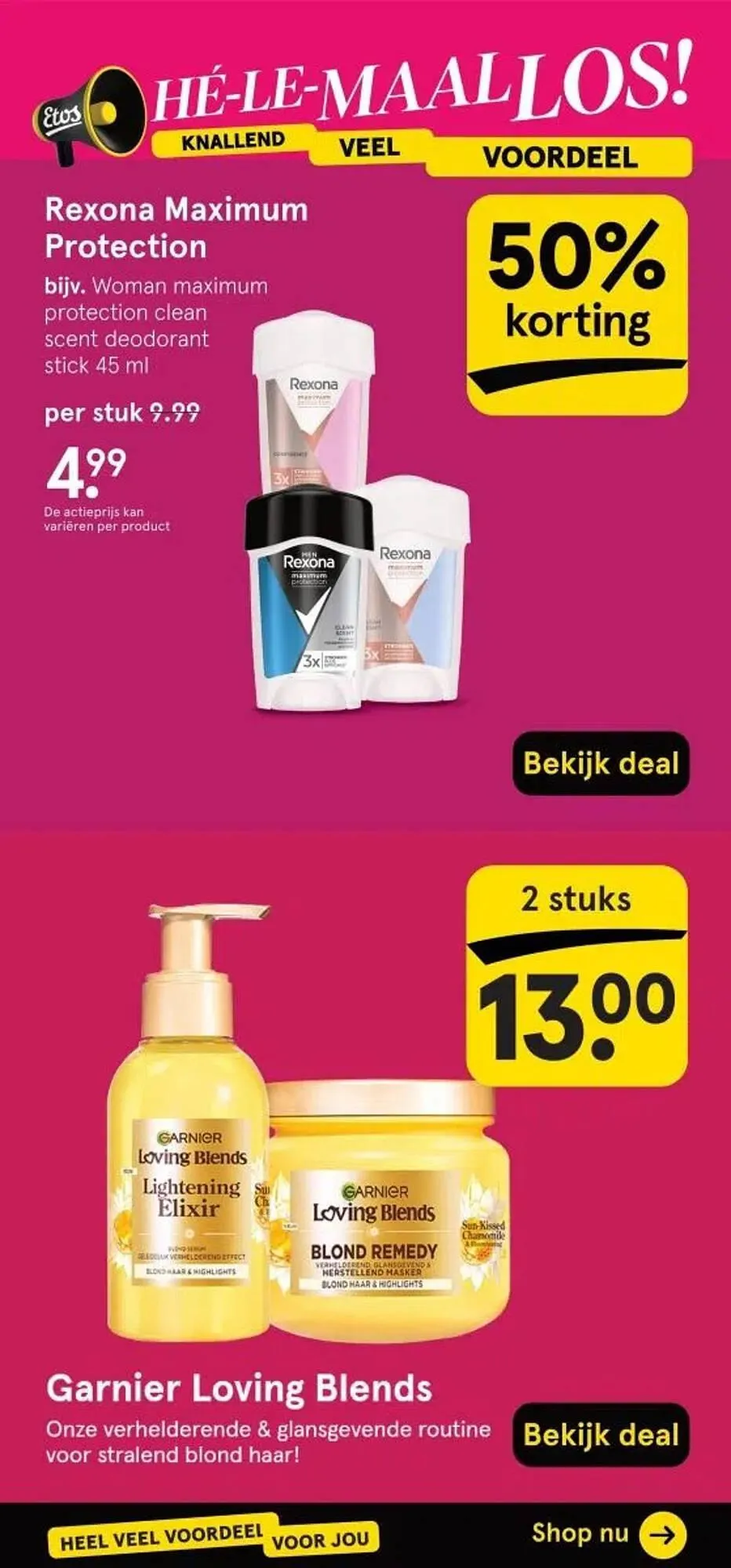 Etos folder van 19 mei tot 25 mei 2025 - Folder pagina 45