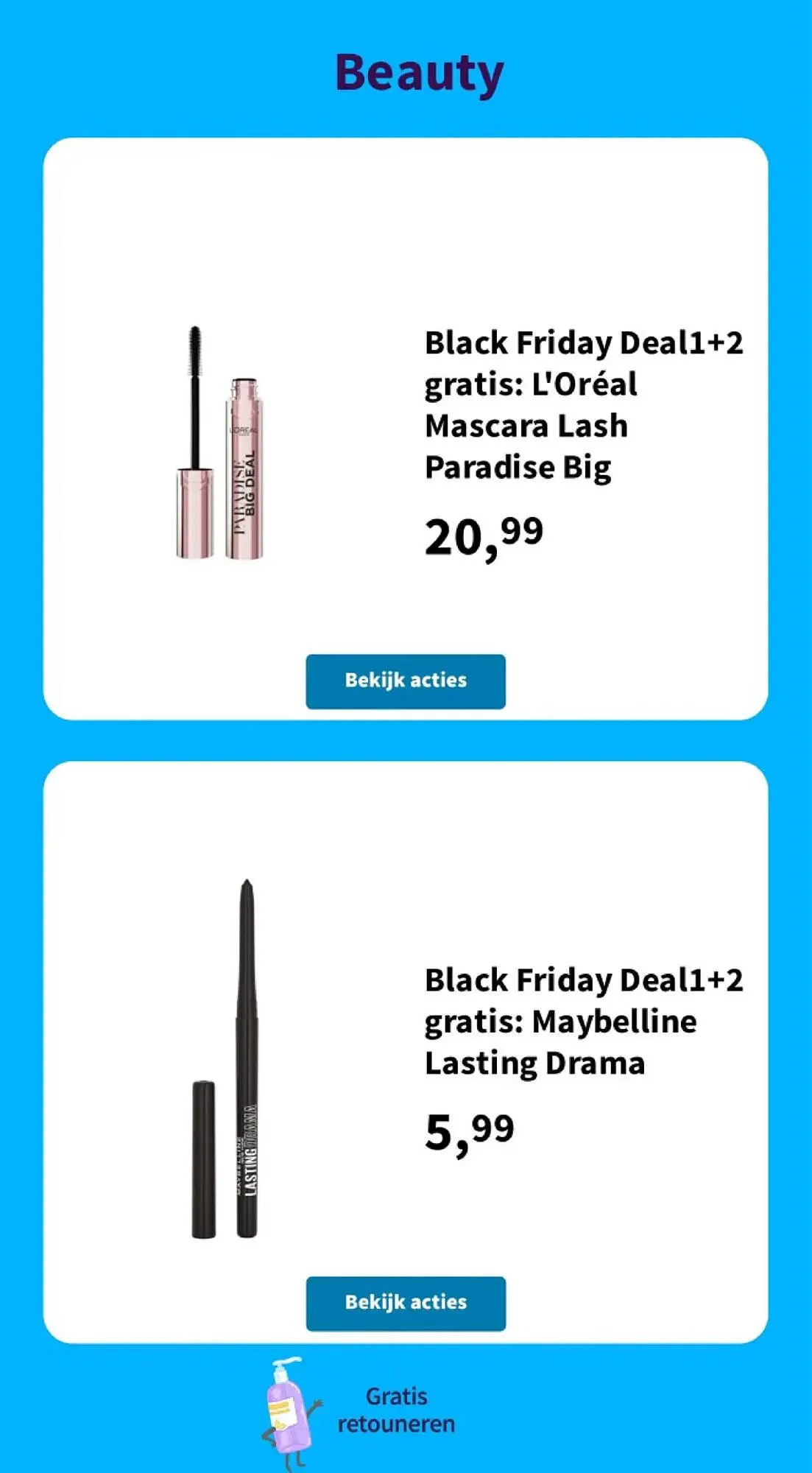 Plein.nl folder van 1 december tot 7 december 2025 - Folder pagina 4