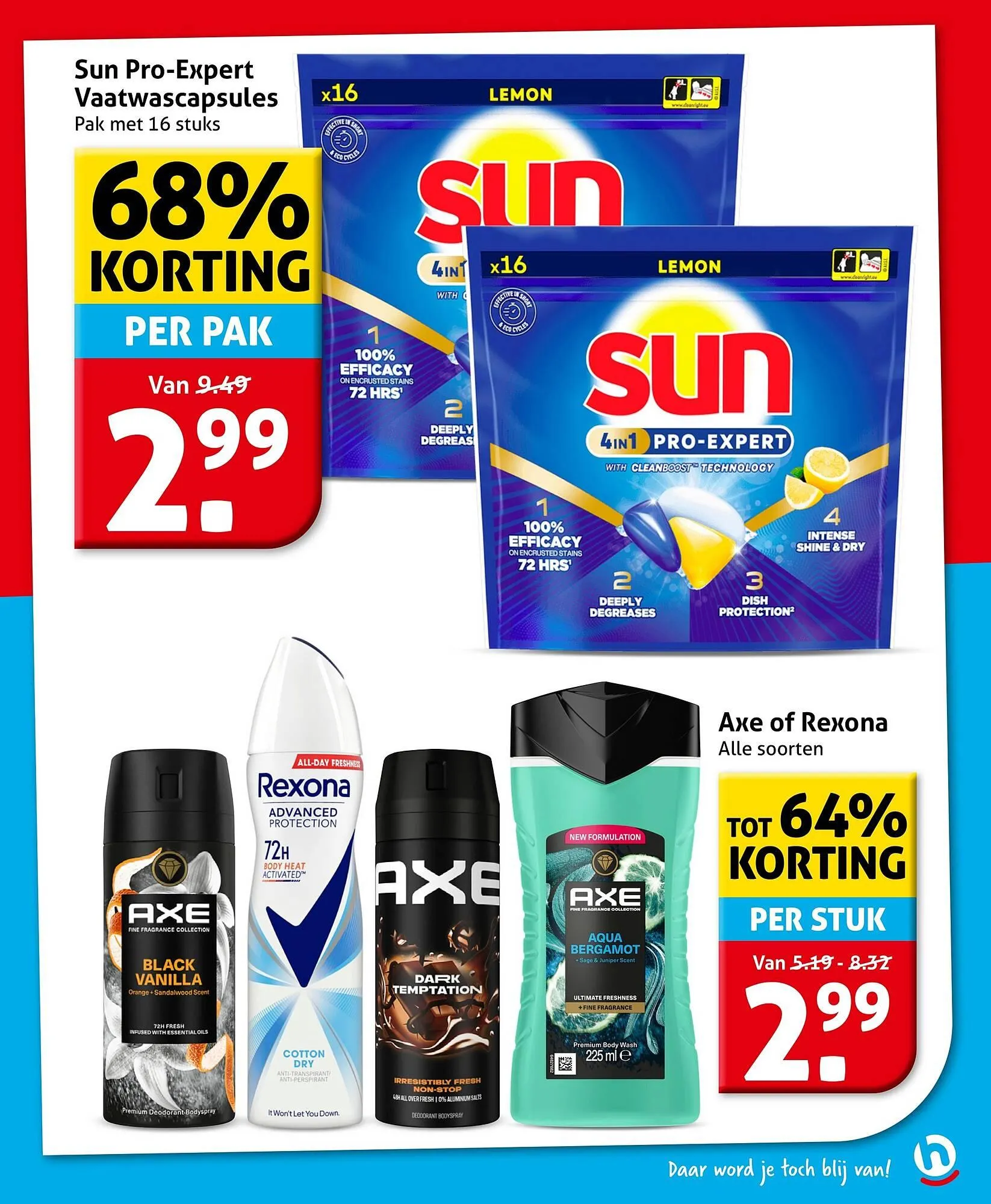 Hoogvliet folder van 23 juli tot 29 juli 2025 - Folder pagina 21