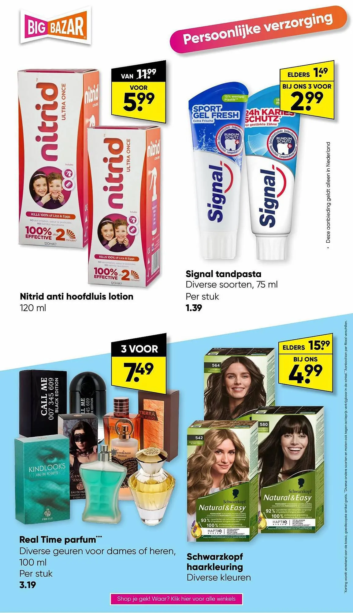Big Bazar folder van 28 augustus tot 10 september 2023 - folder pagina 5