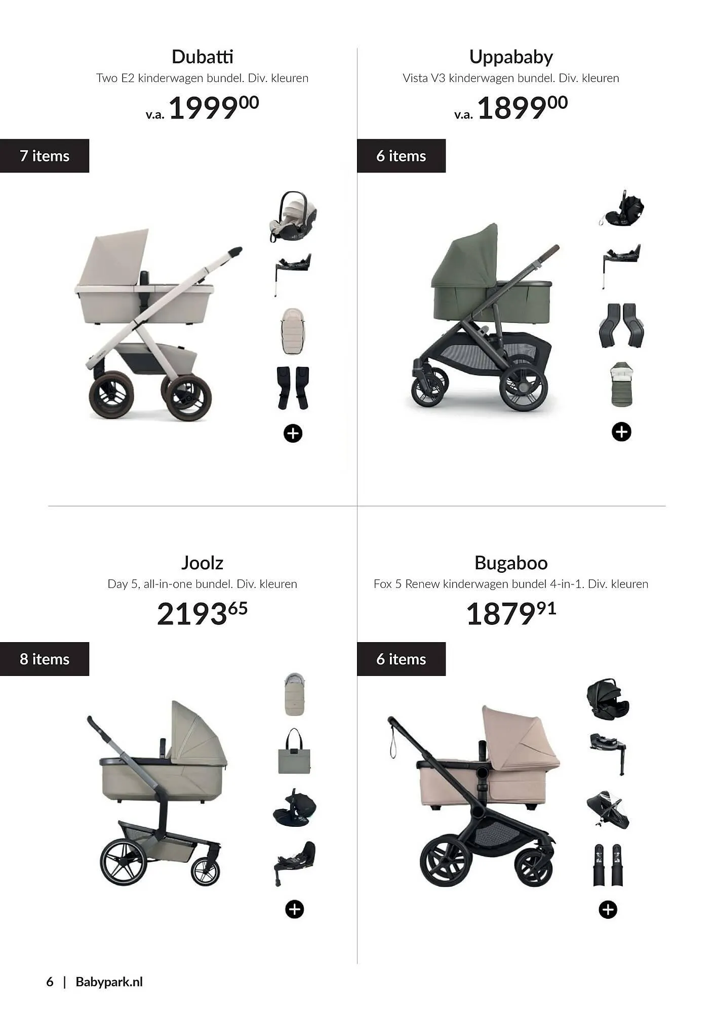 Babypark folder van 7 april tot 21 april 2026 - Folder pagina 6