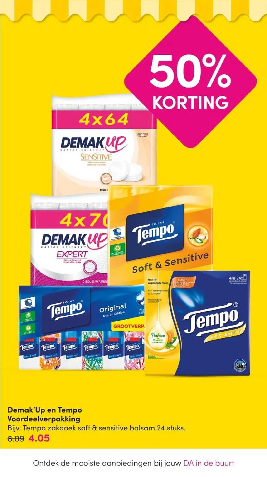 DA folder van 30 maart tot 4 april 2026 - Folder pagina 20