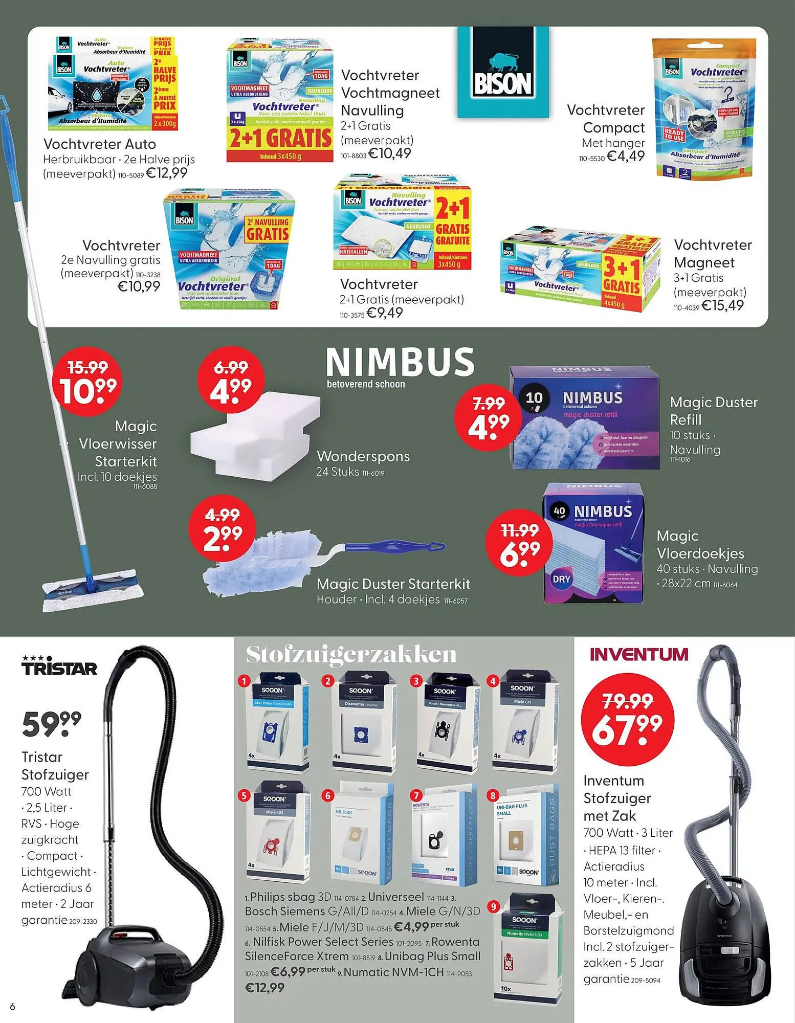 Marskramer folder van 23 augustus tot 8 september 2025 - Folder pagina 6