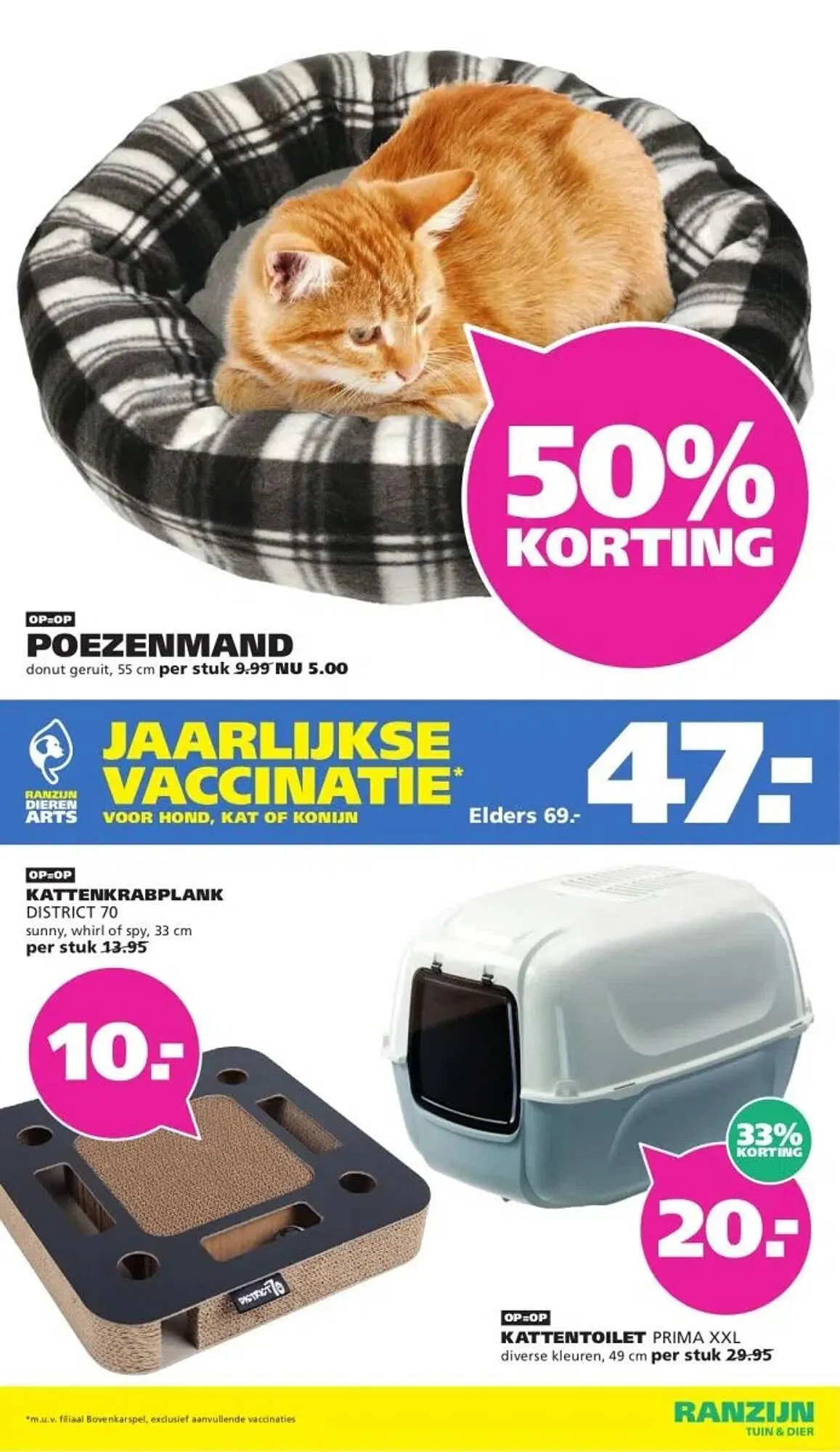 Ranzijn folder van 30 november tot 6 december 2025 - Folder pagina 15